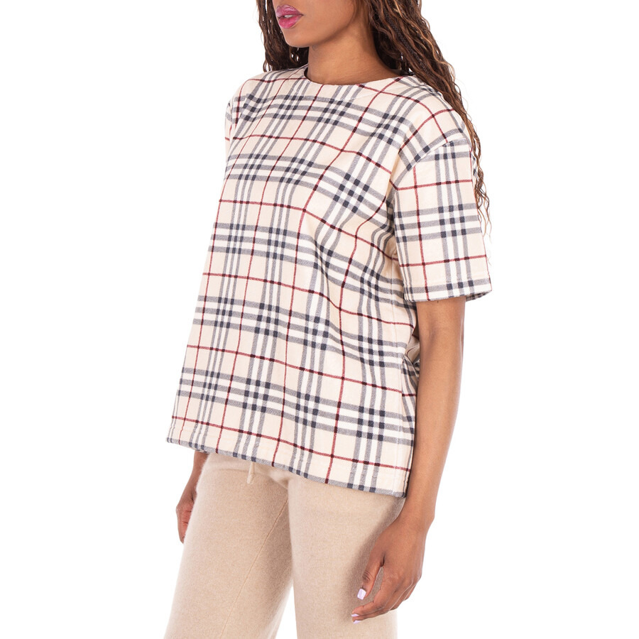 Burberry Check Willesden T-Shirt - 2
