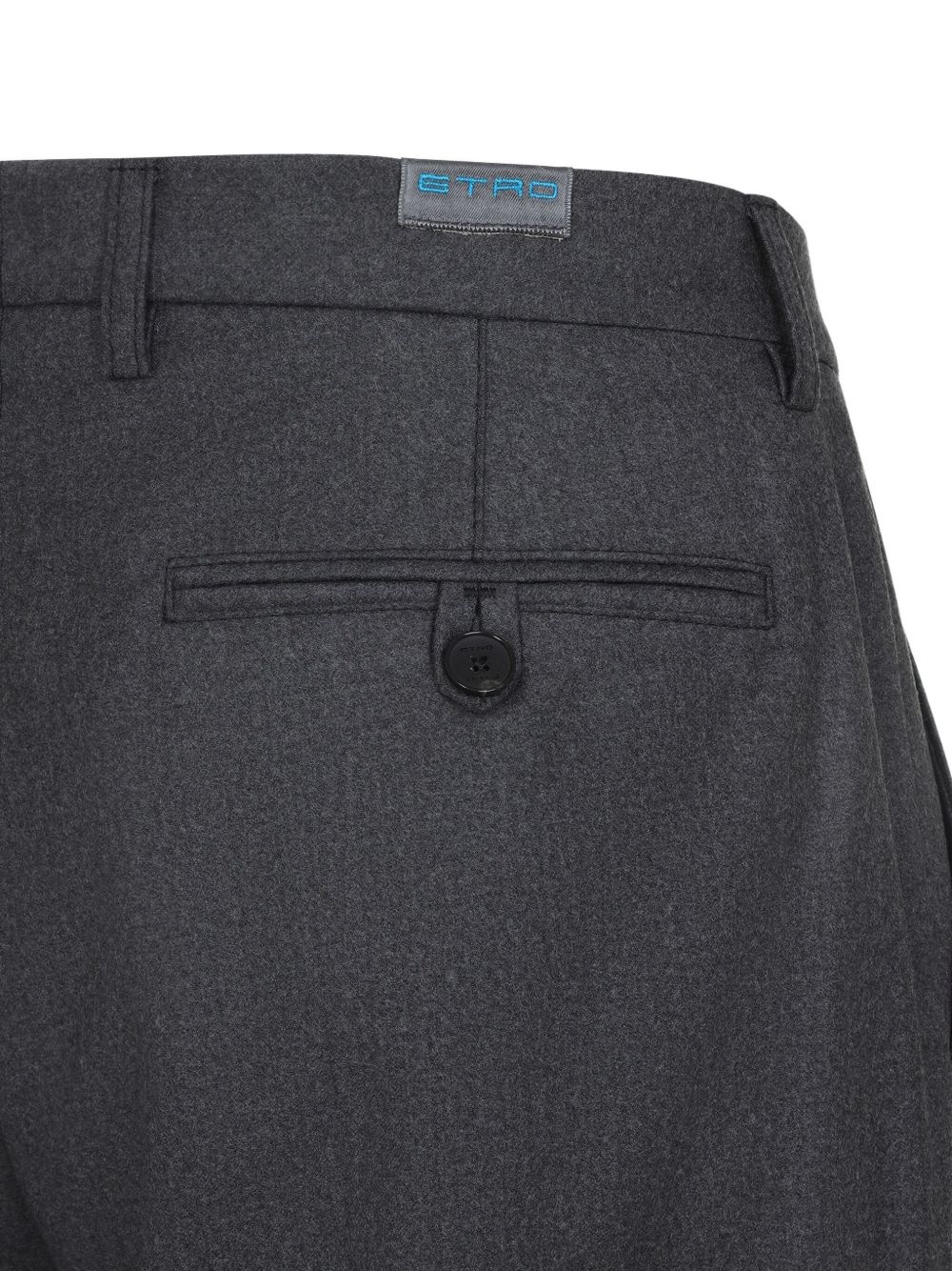 wool trousers - 3