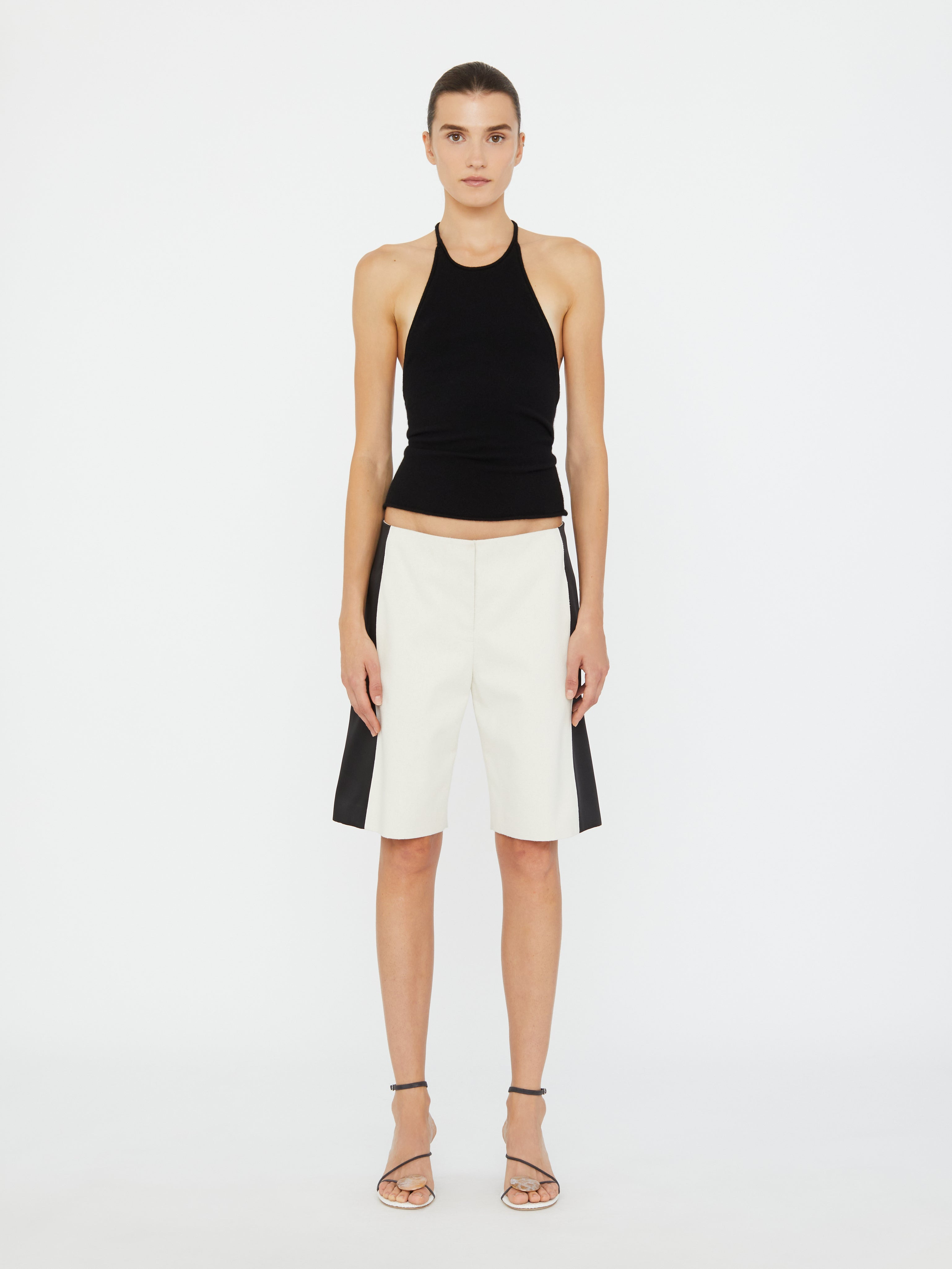 Cashmere Rae Halter Tank - 2