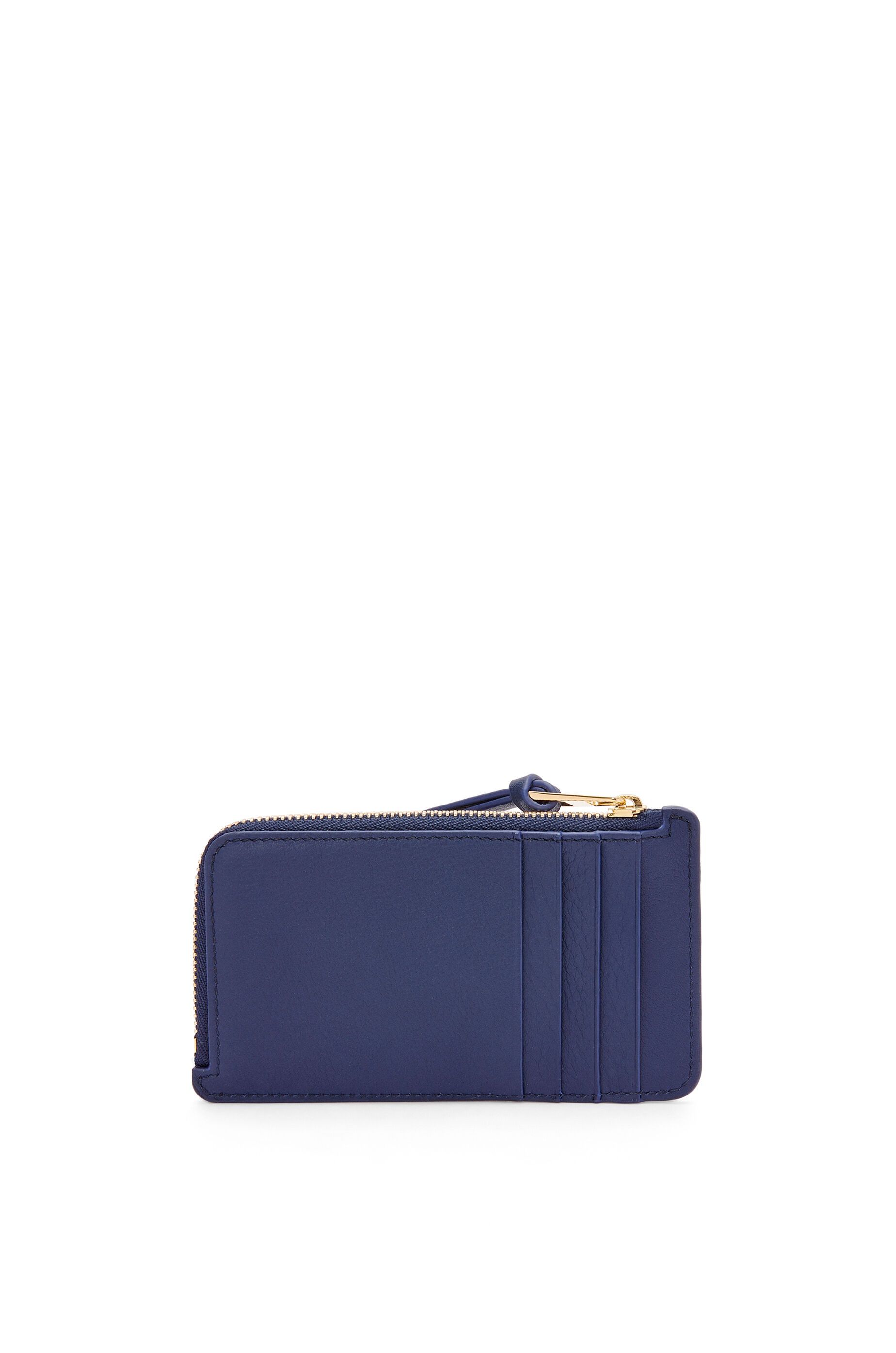 Magical Sky coin cardholder in classic calfskin and crystal - 2