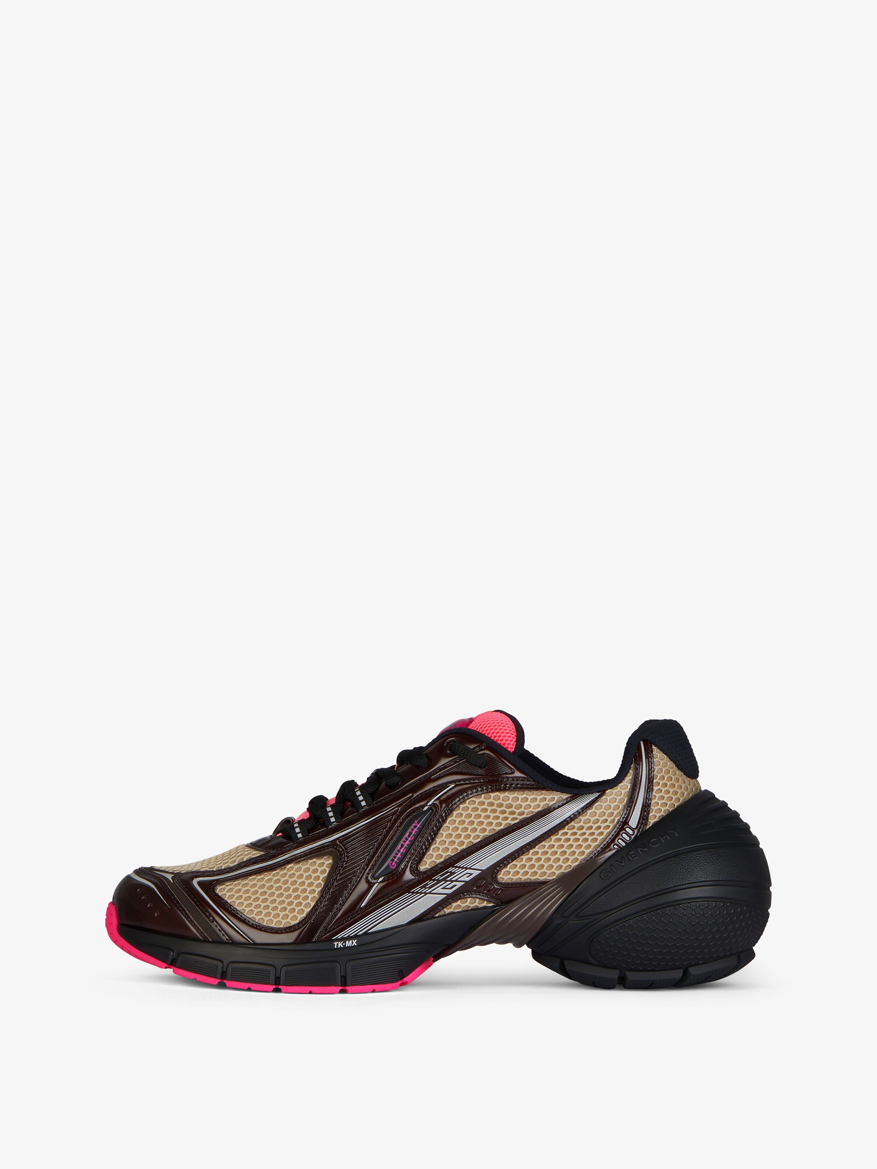TK-MX RUNNER SNEAKERS IN MESH - 4