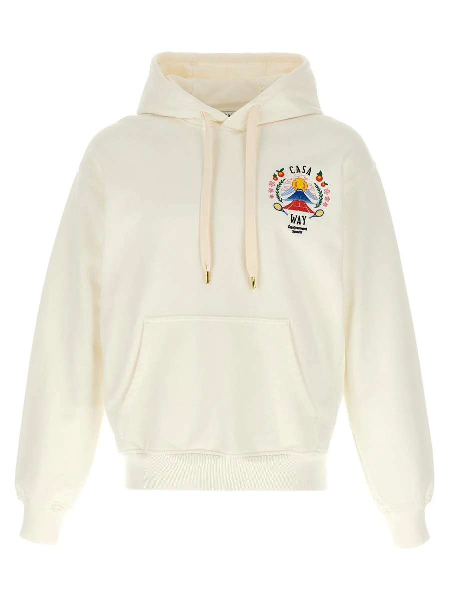 Casablanca 'Casa Way Mountain' Sweatshirt - 1