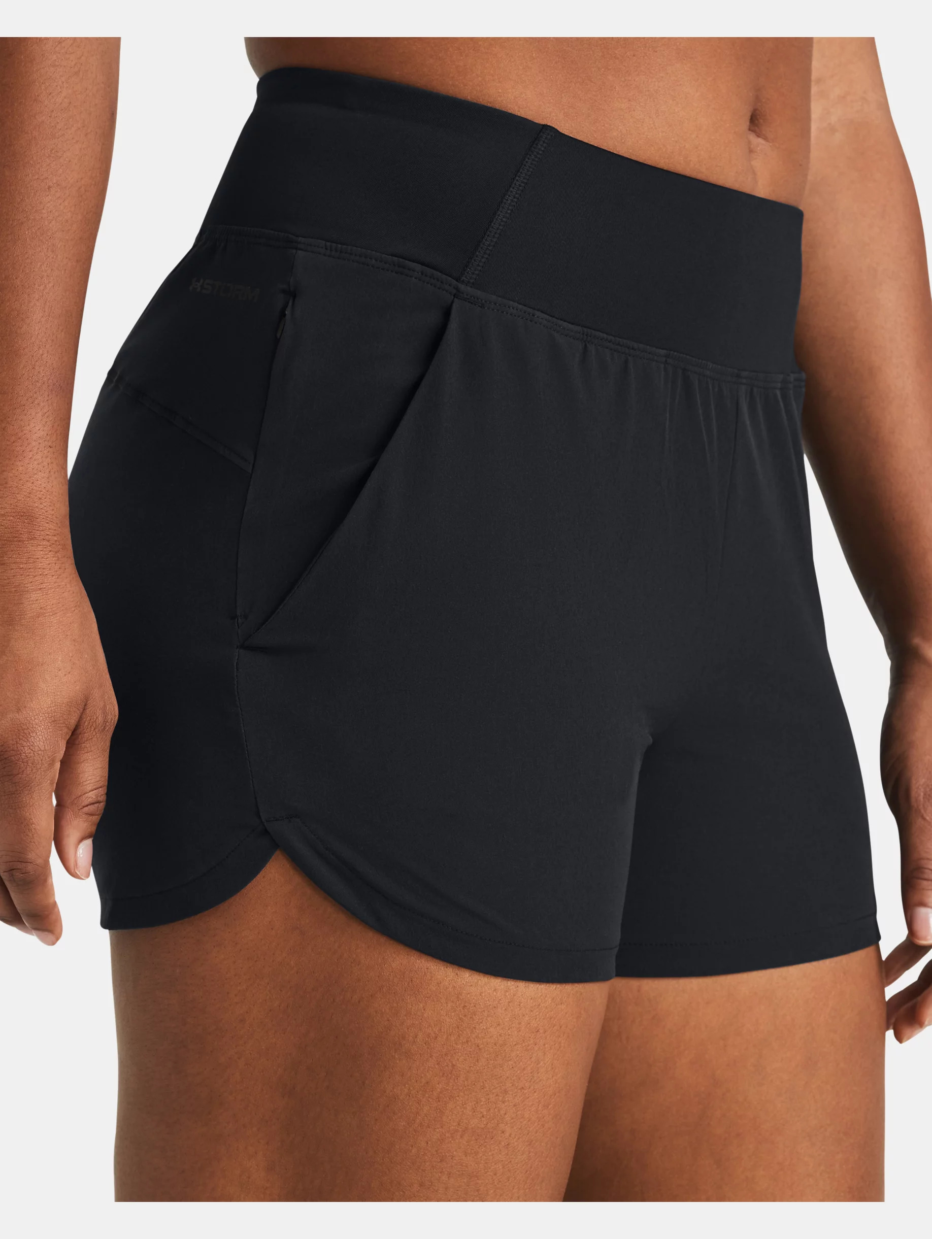 Women's UA Fish Pro Woven Shorts - 6