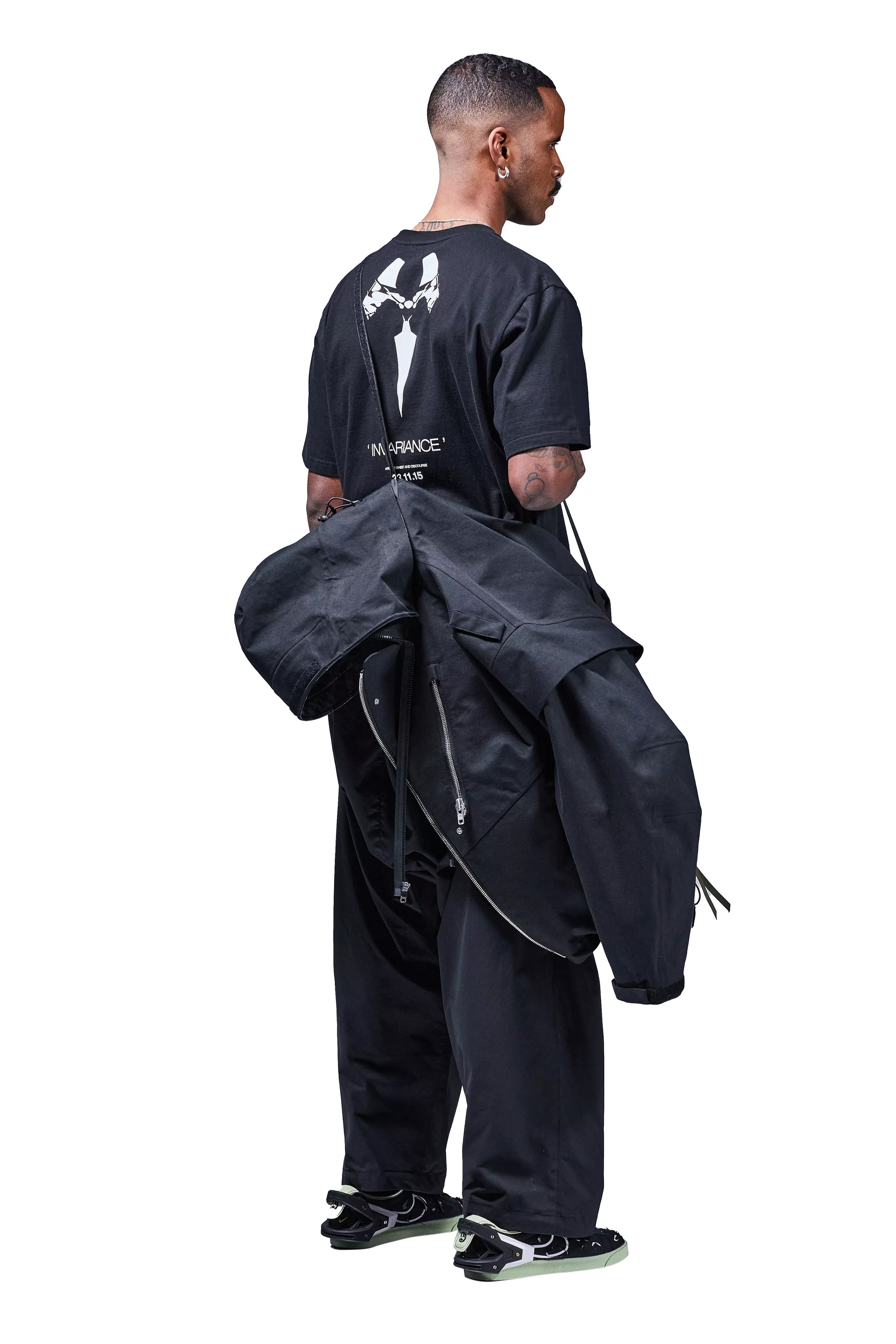 3L RIDER JACKET GEN. 1 (J68W-BQ) / BLK - 17