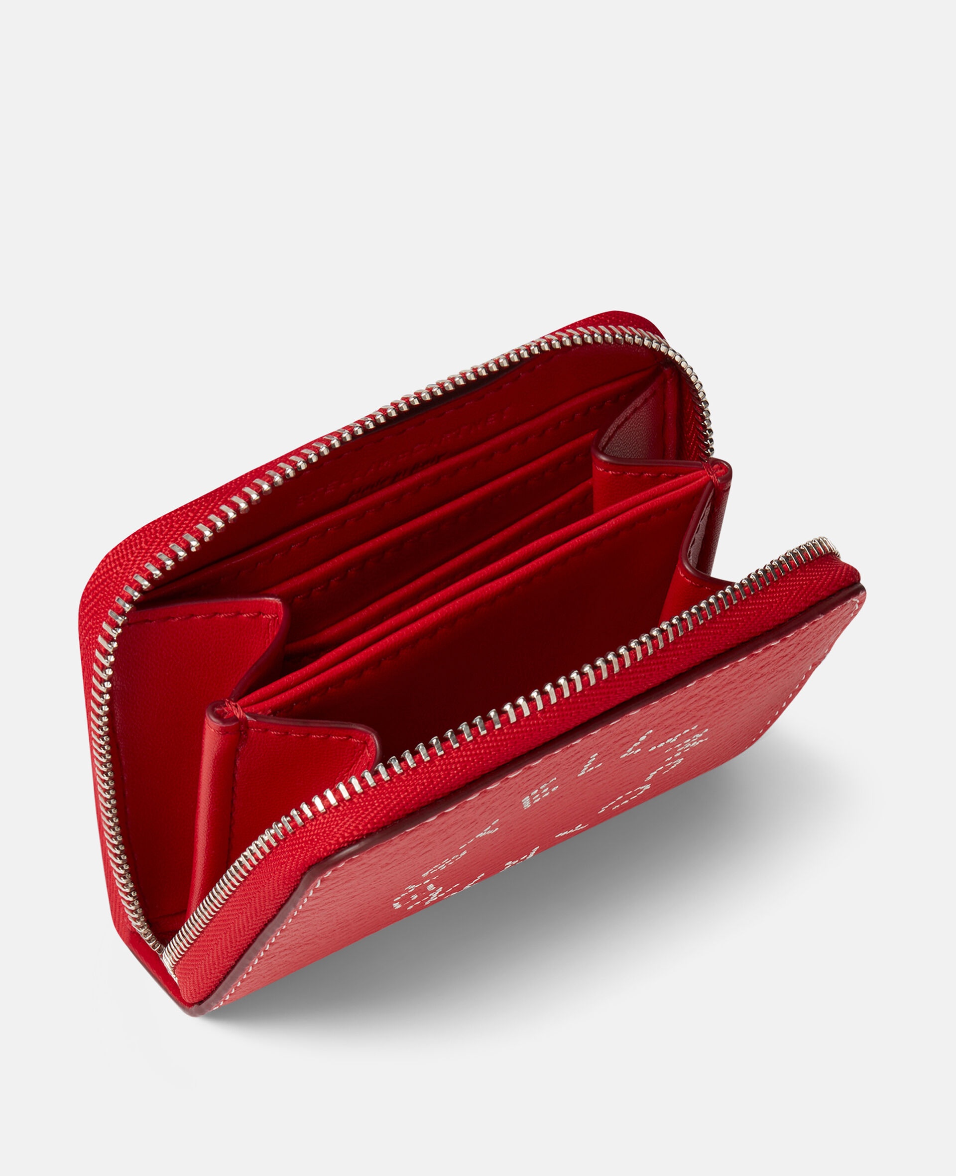 Stella Logo Zipped Strap Cardholder - 4