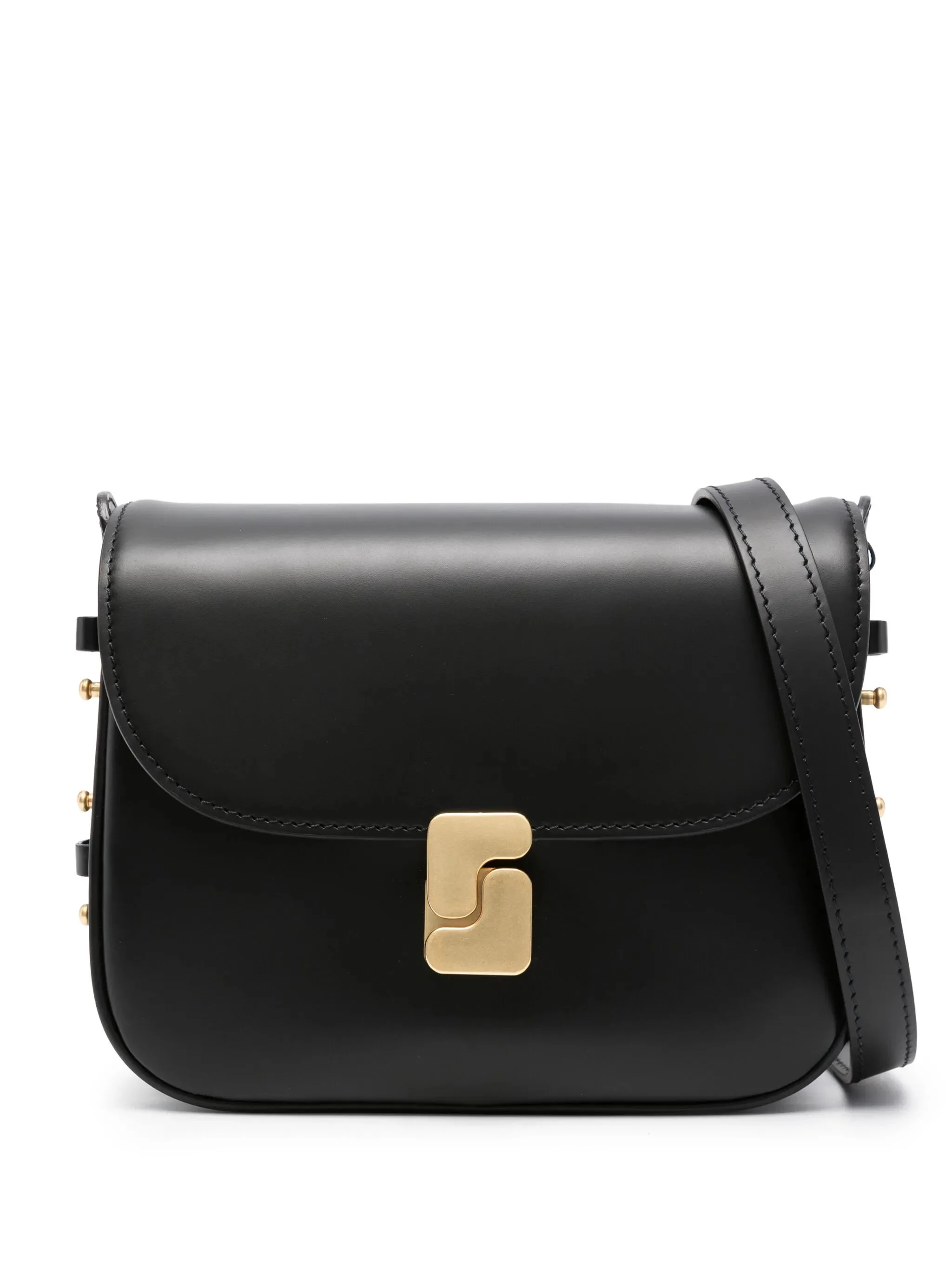 Soeur Mini Bellissima Leather Crossbody Bag - 1
