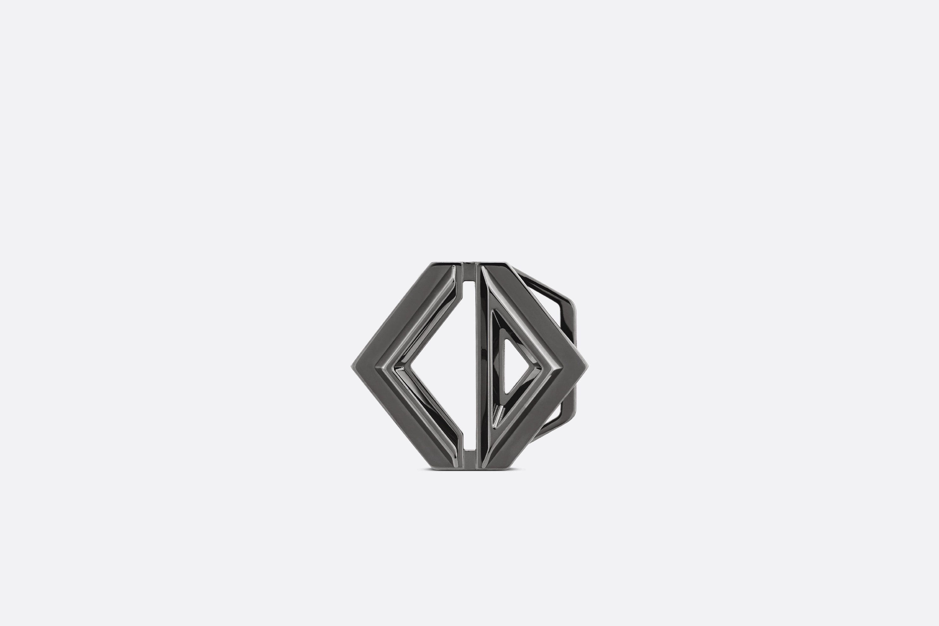 CD Diamond Belt Buckle - 1
