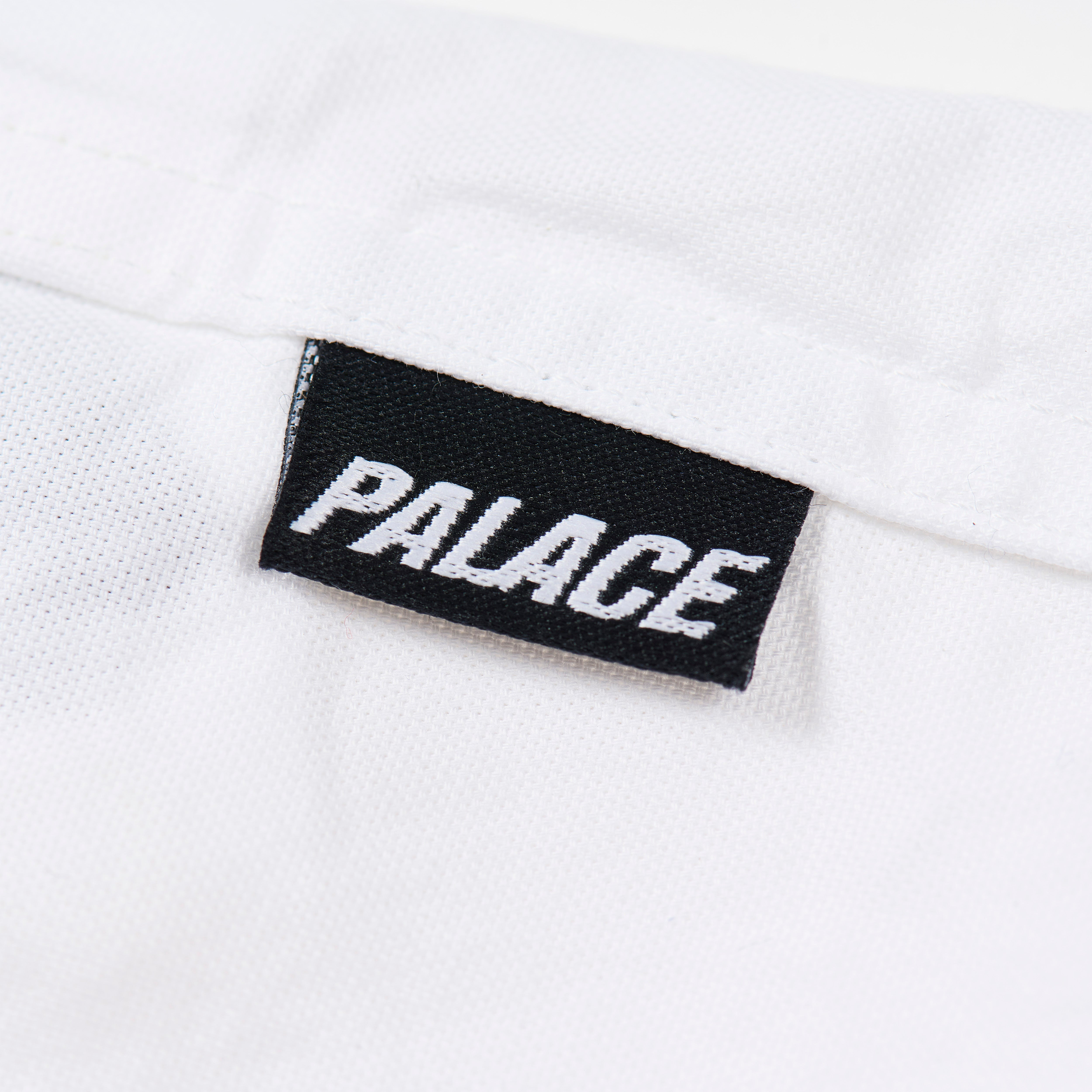 REAR VIEW SHIRT WHITE - 4