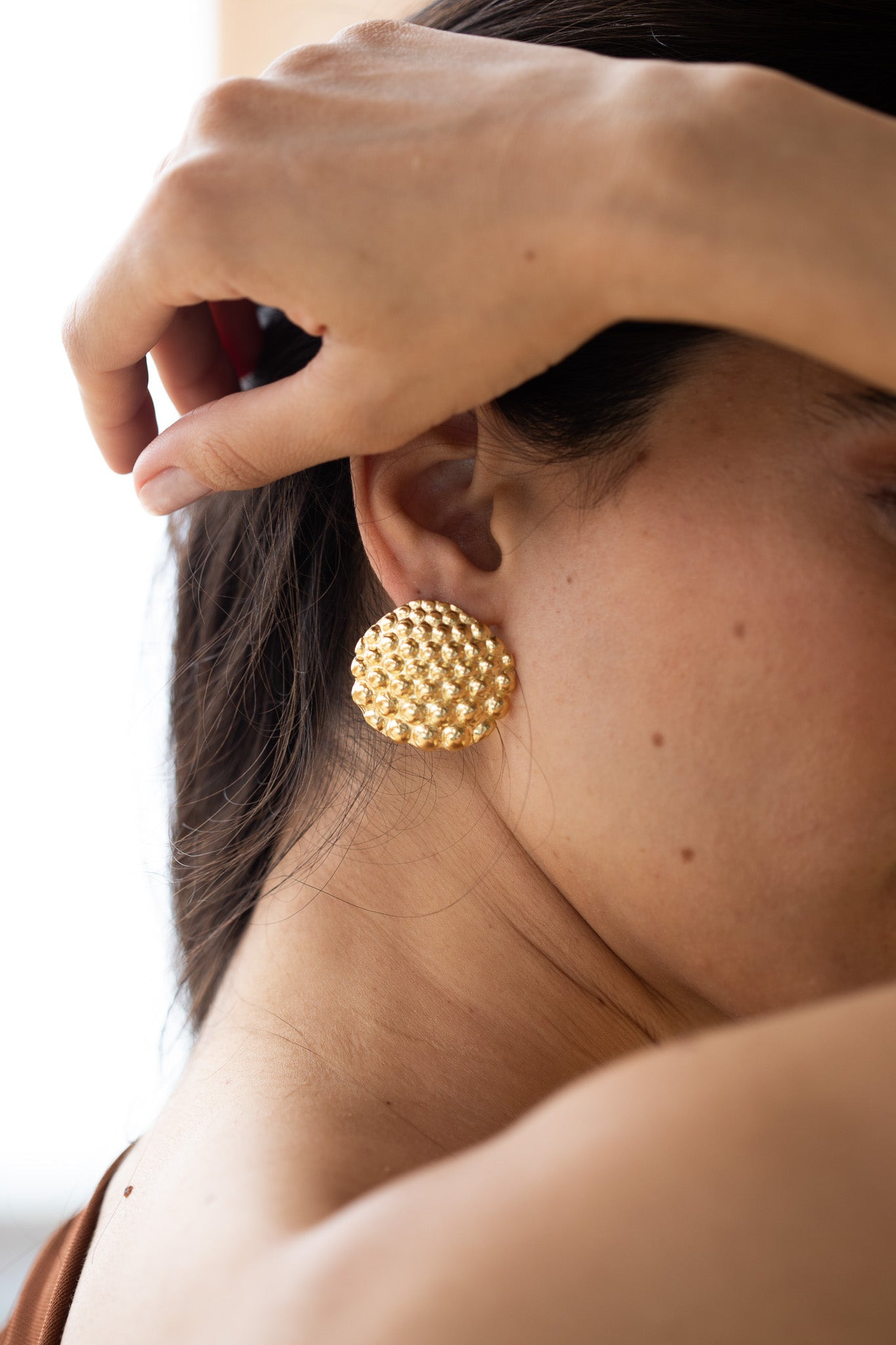Dionysus Earrings - 2