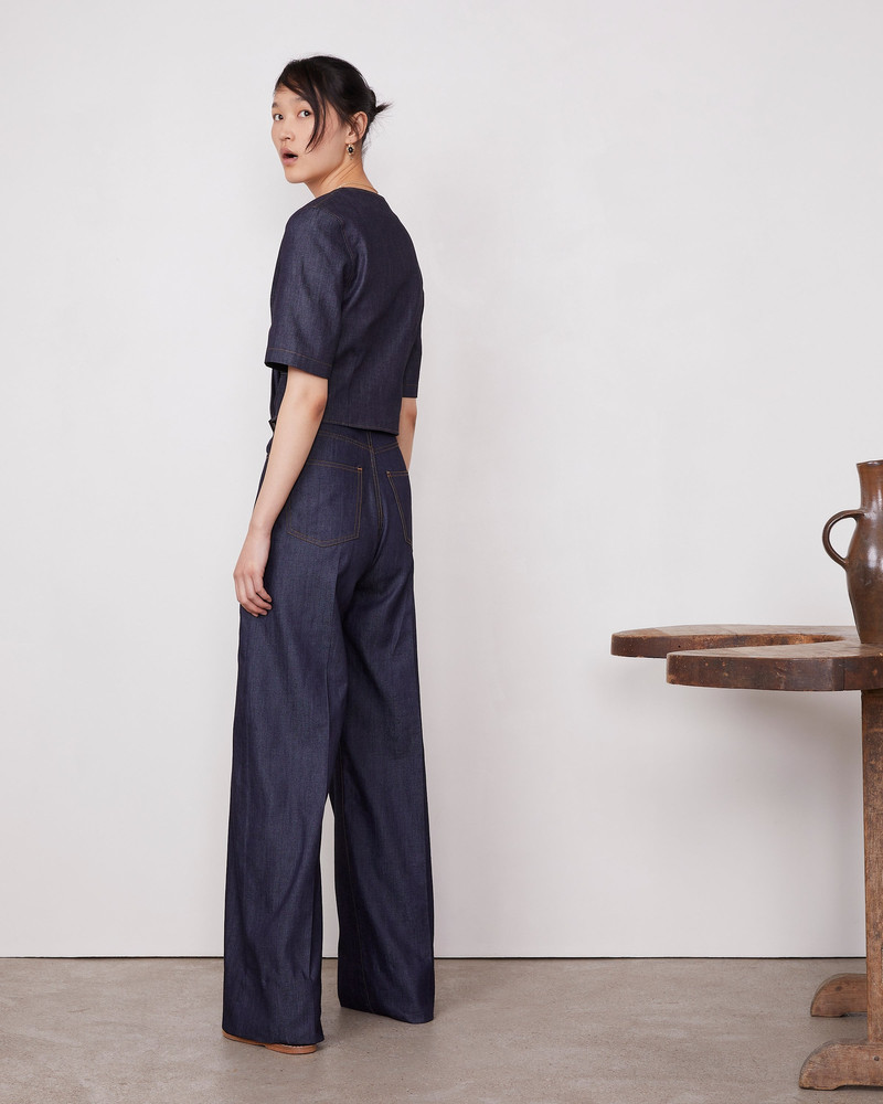 OFFICINE GÉNÉRALE GINGER DENIM outlook
