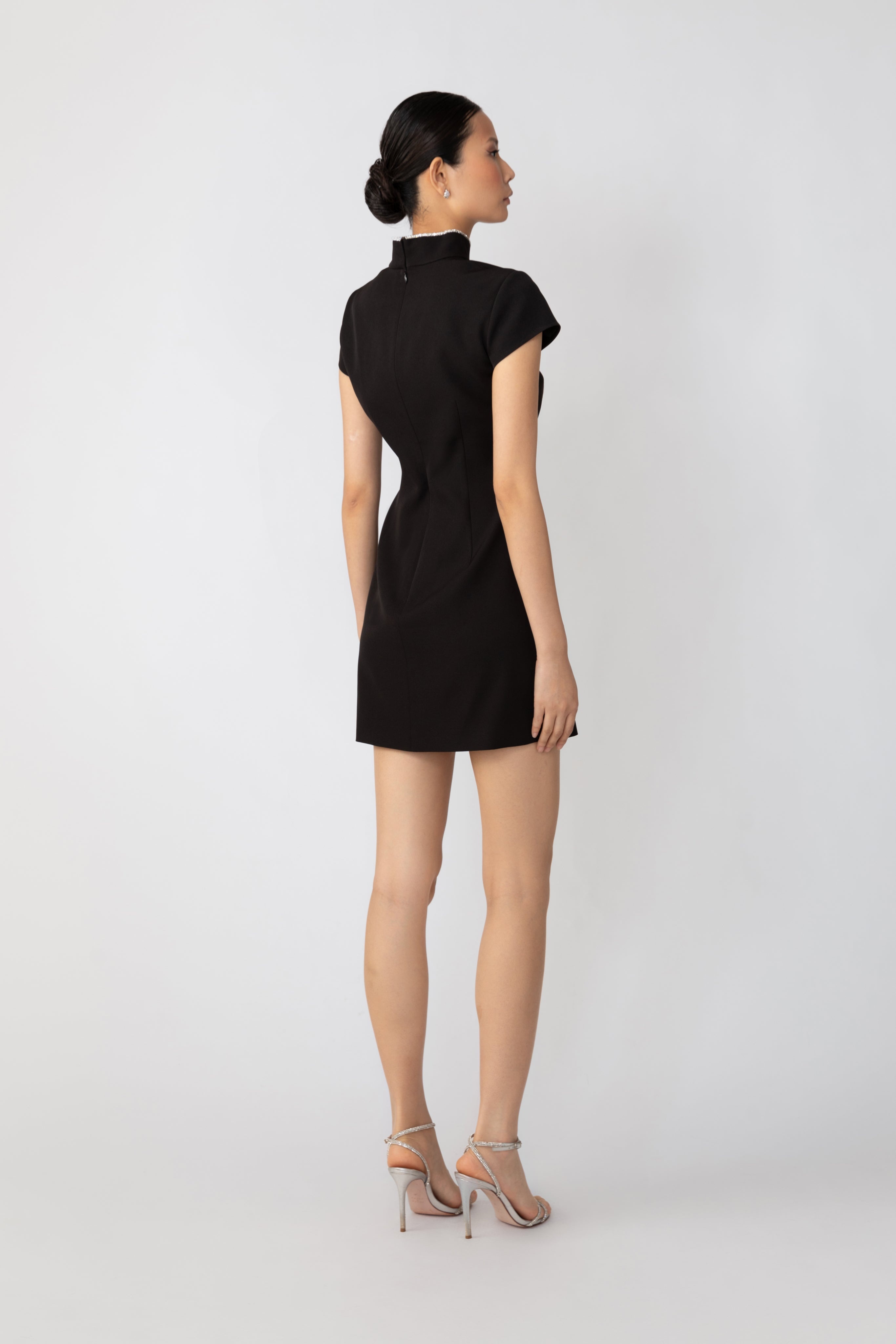 INGRID MINI DRESS - 3