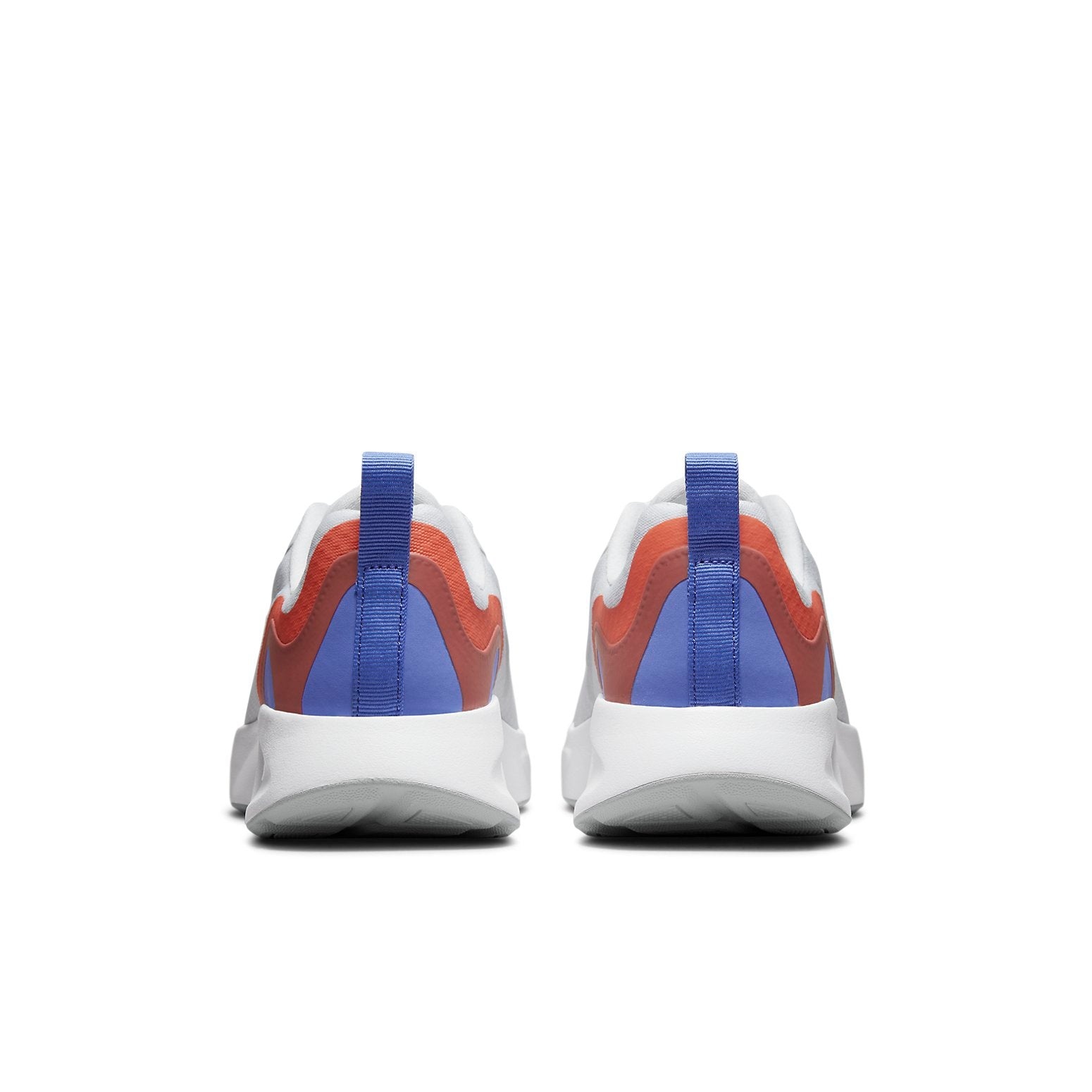 (WMNS) Nike Wearallday Sneakers White/Red/Blue CJ1677-106 - 5