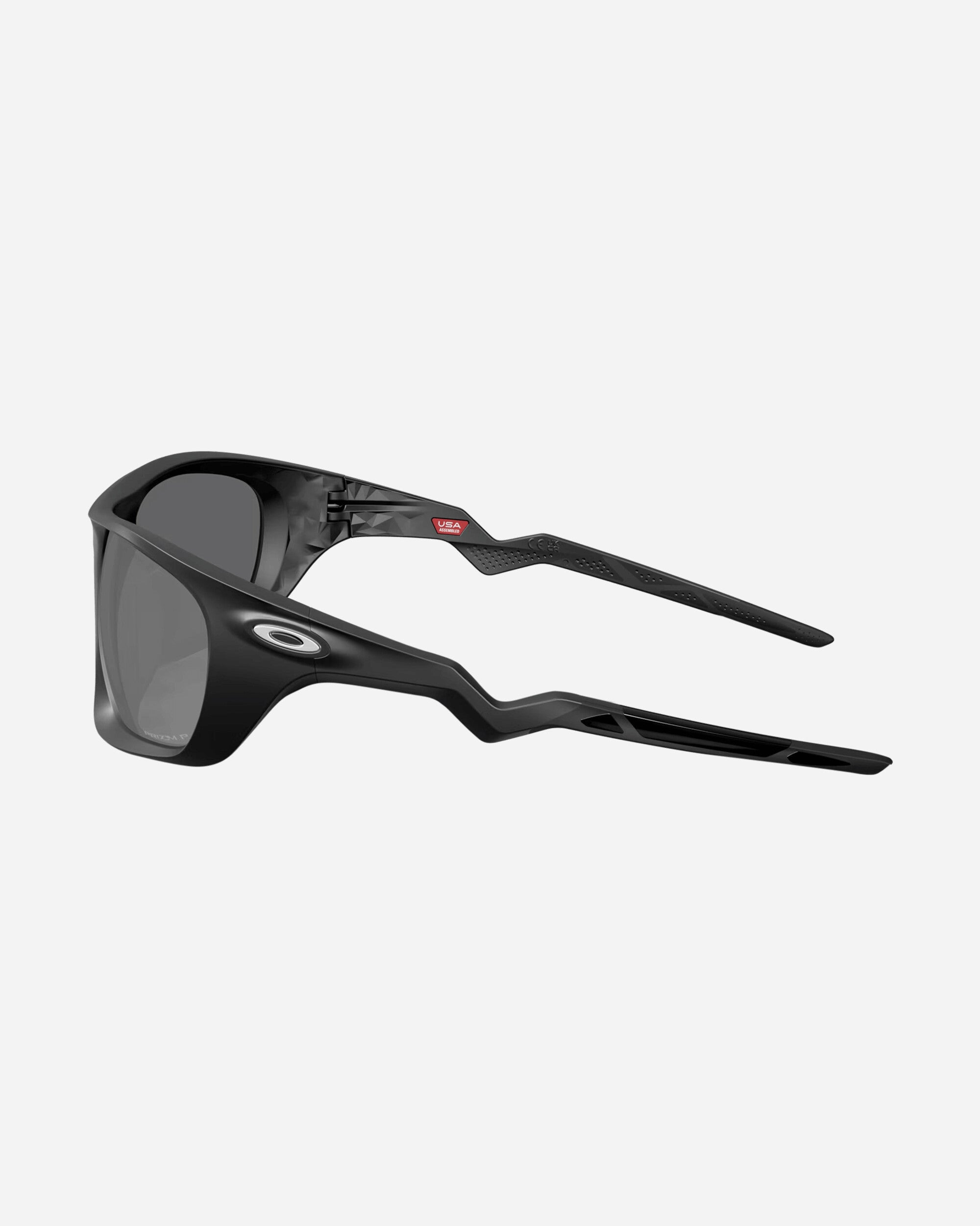 Lateralis Sunglasses Matte Black / Prizm Black - 4