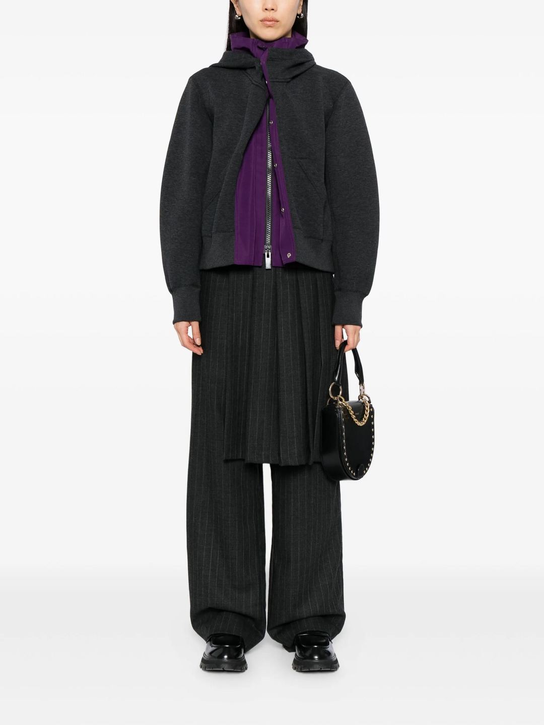 Sponge Sweat x Grosgrain Hoodie - 2