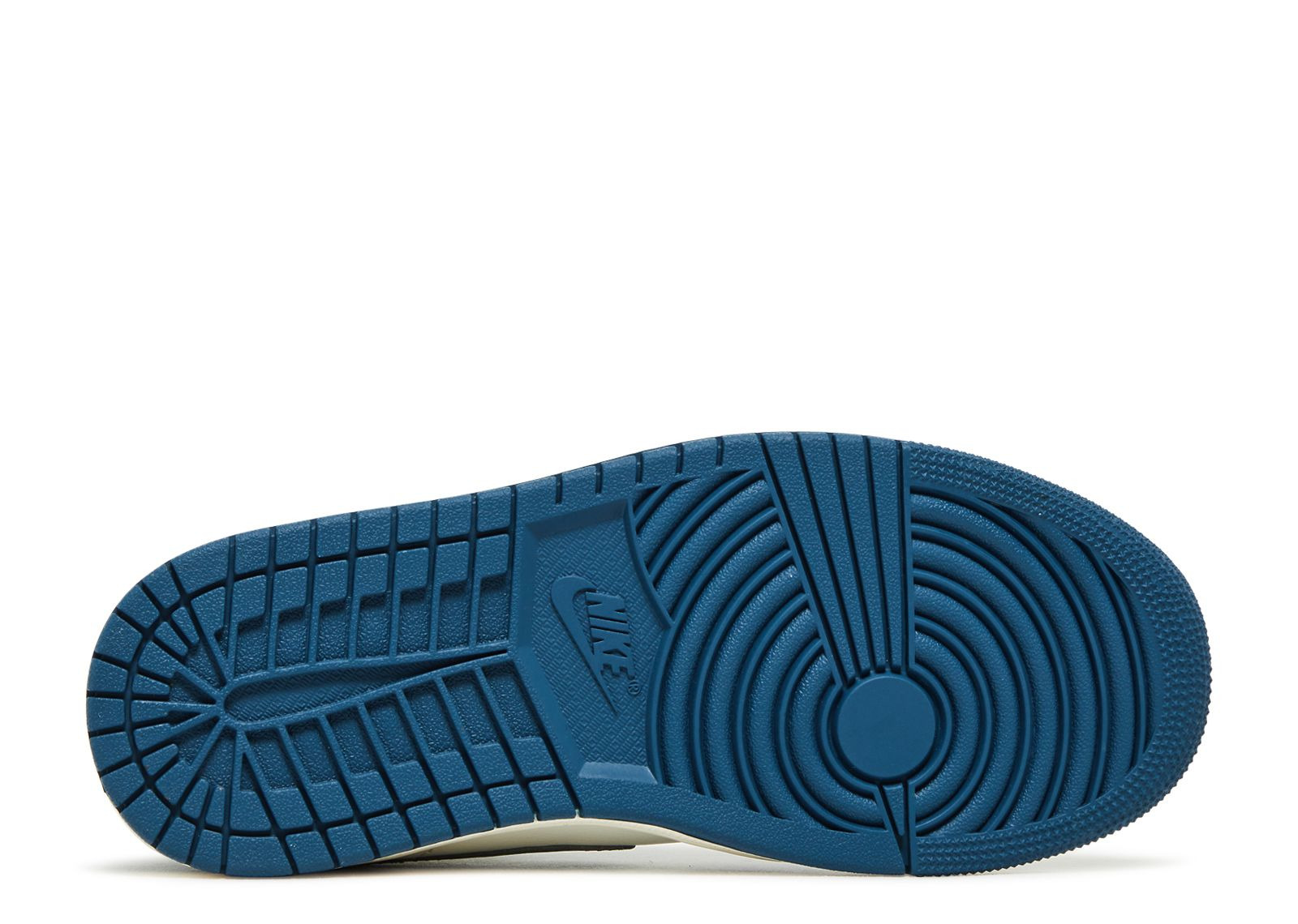 WMNS JORDAN 1 MID 'SKY J FRENCH BLUE' - 4