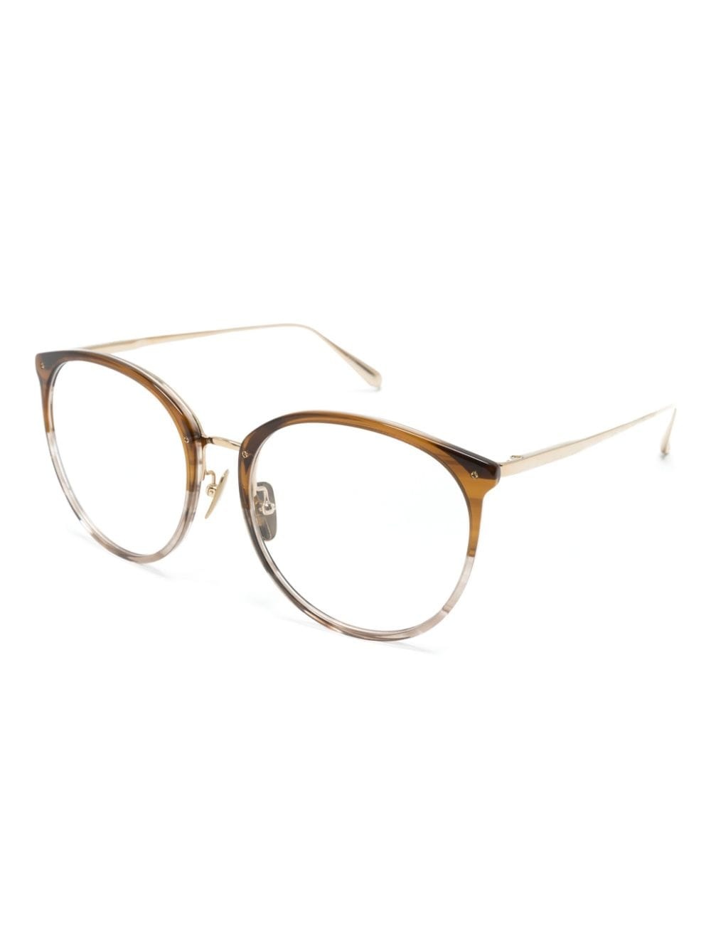 Kings round-frame glasses - 2