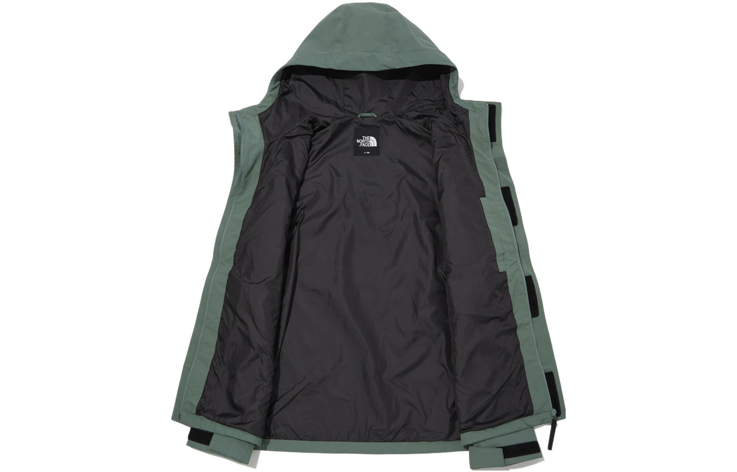 THE NORTH FACE Mountain Jacket 'Green' NJ2HN09A - 3