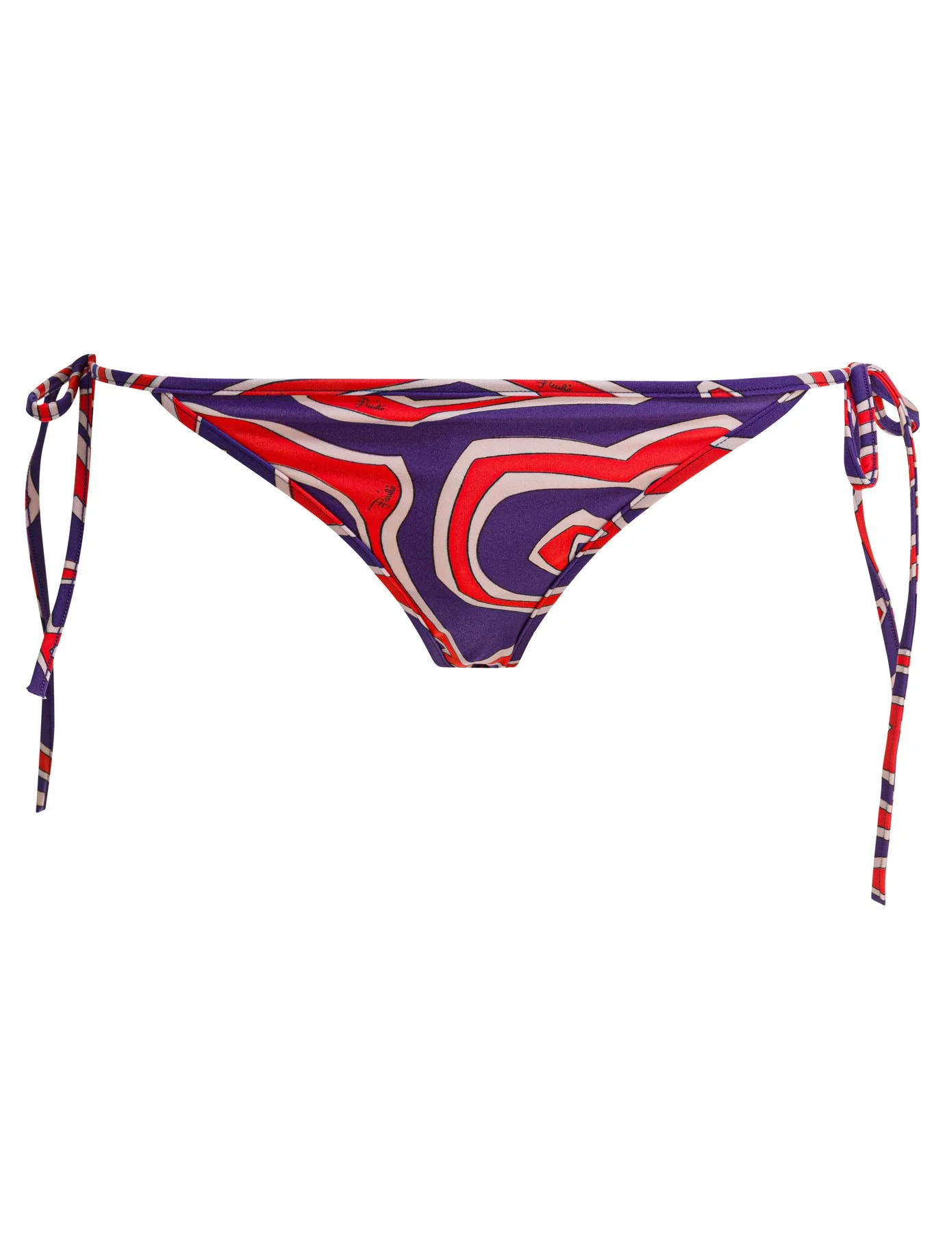 Pucci Women "Labirinto" Bikini Briefs - 1