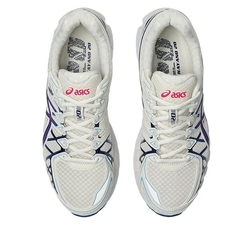 ASICS Gel-Kayano 20 'Cream Deep Marine' 1203A388-101 - 5