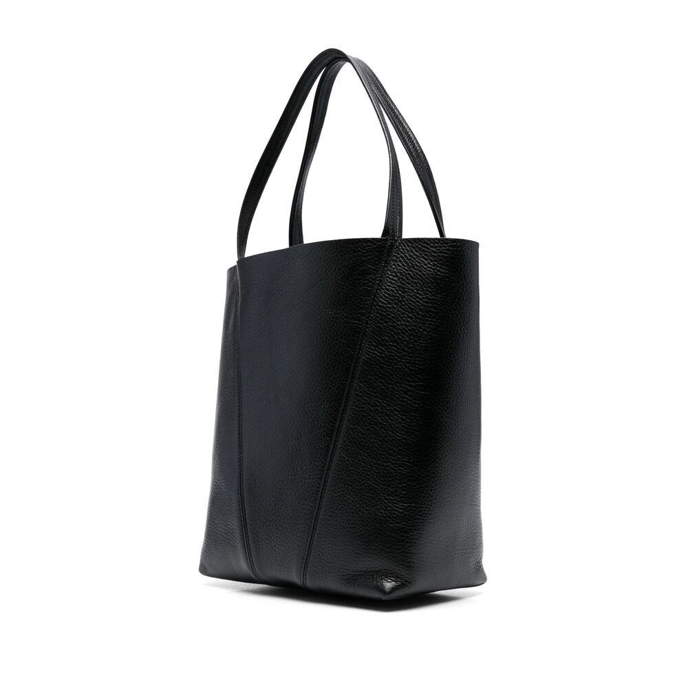 Chloé Black Tote Bags Women - 5