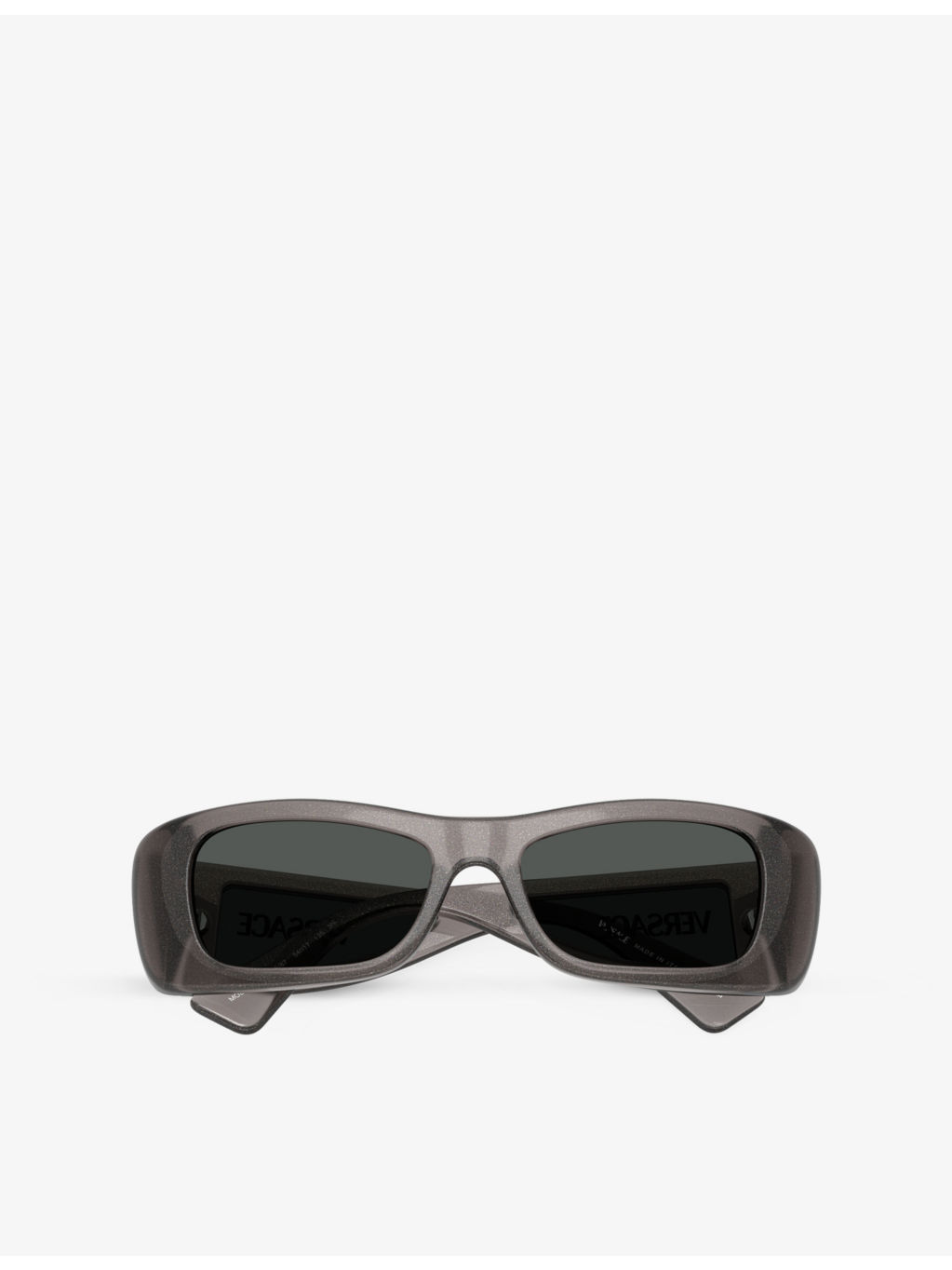 VE4481 Pillow-Frame Injected Sunglasses - 5