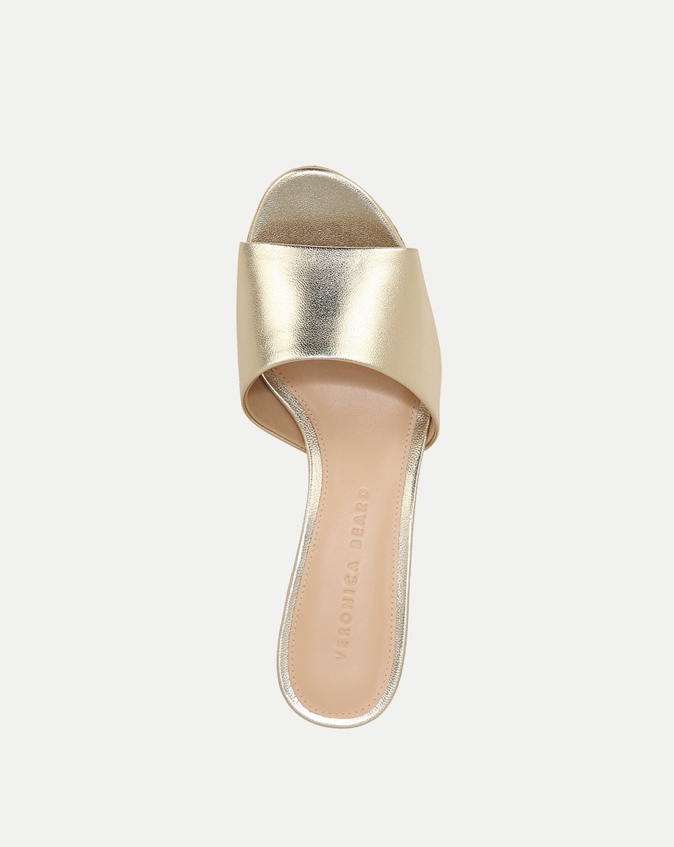 DALI BLOCK-HEEL SANDAL - 3