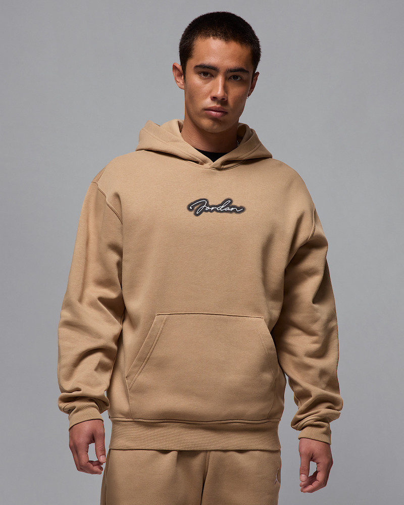 Jordan MVP Men's Pullover Fleece Hoodie - 1