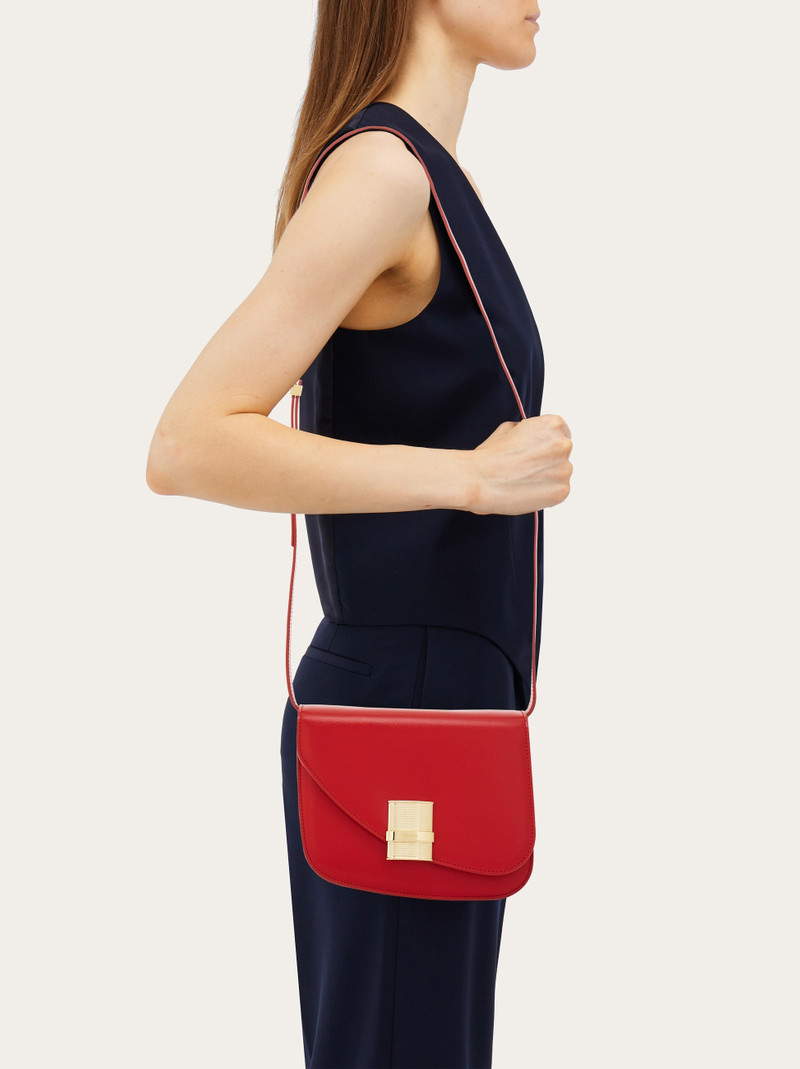 FERRAGAMO Fiamma crossbody bag (S) outlook
