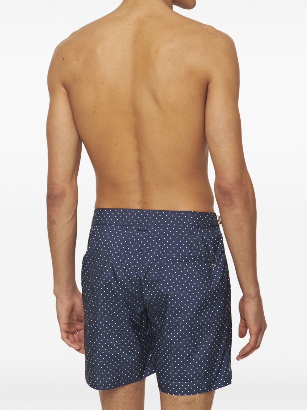 Bulldog swim shorts - 3