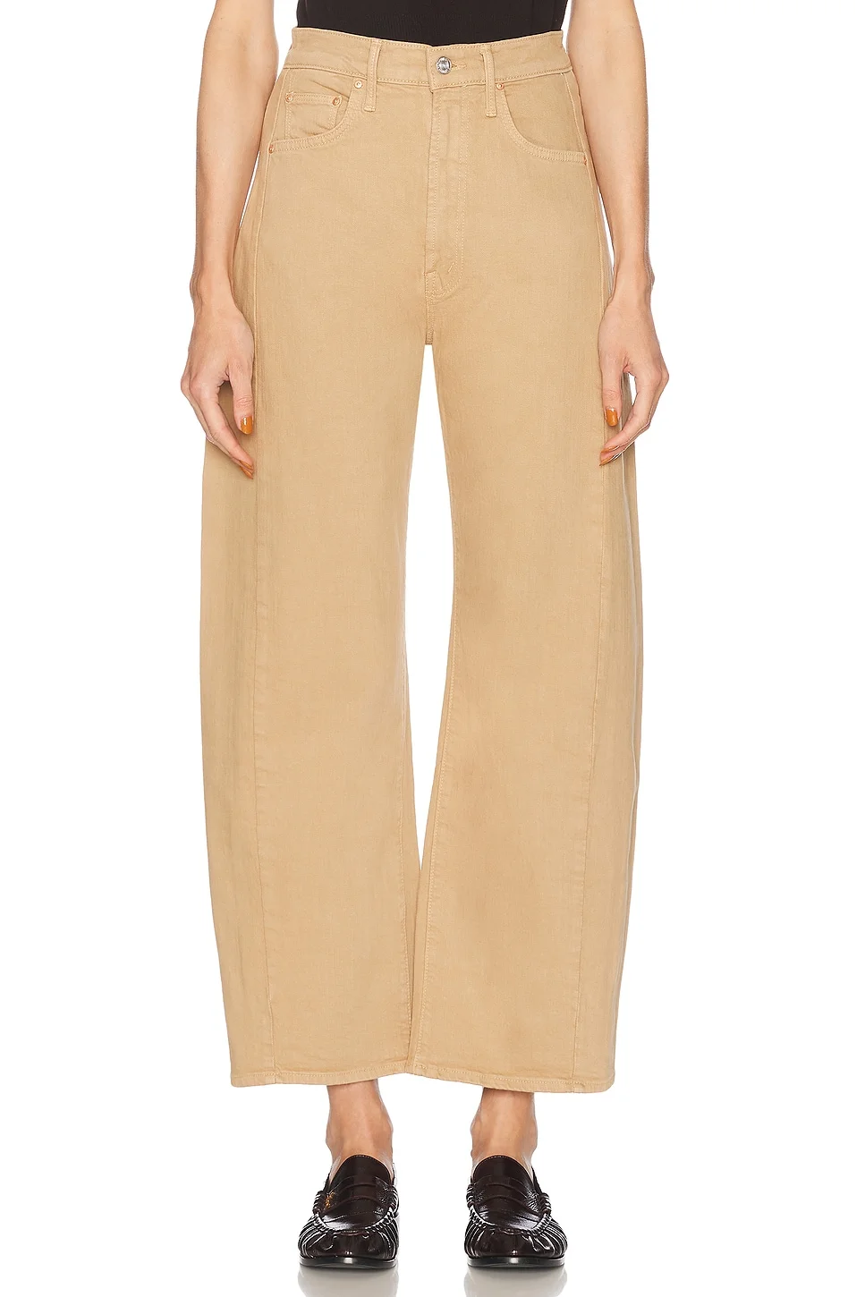 The Half-pipe Flood Jeans - 1