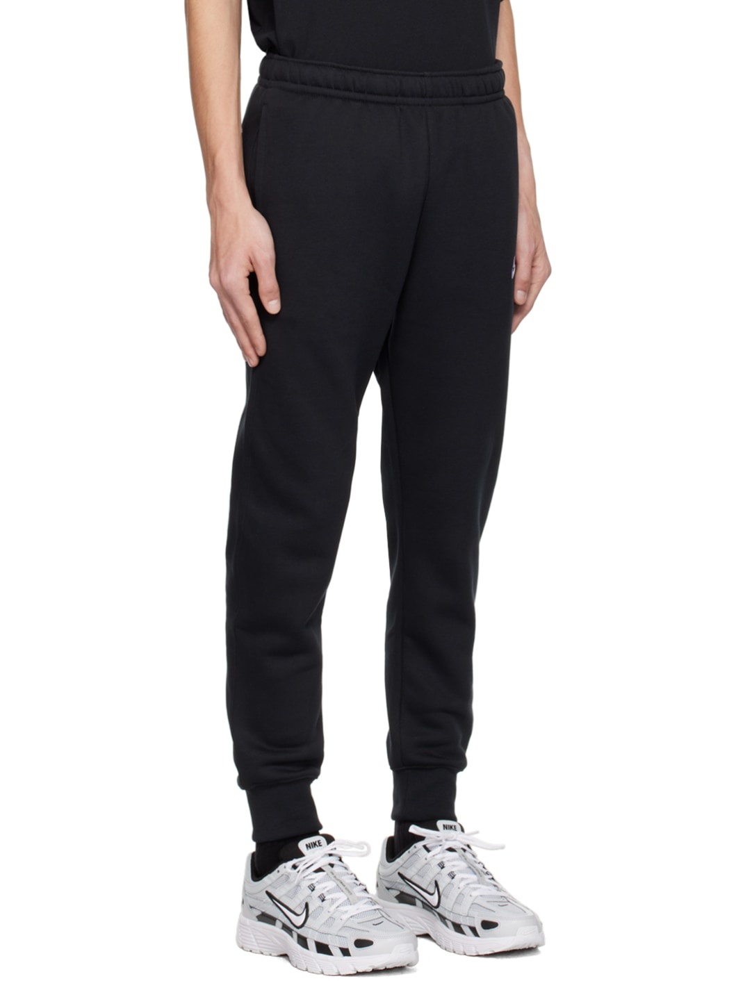 Black Sportswear Club Sweatpants - 2