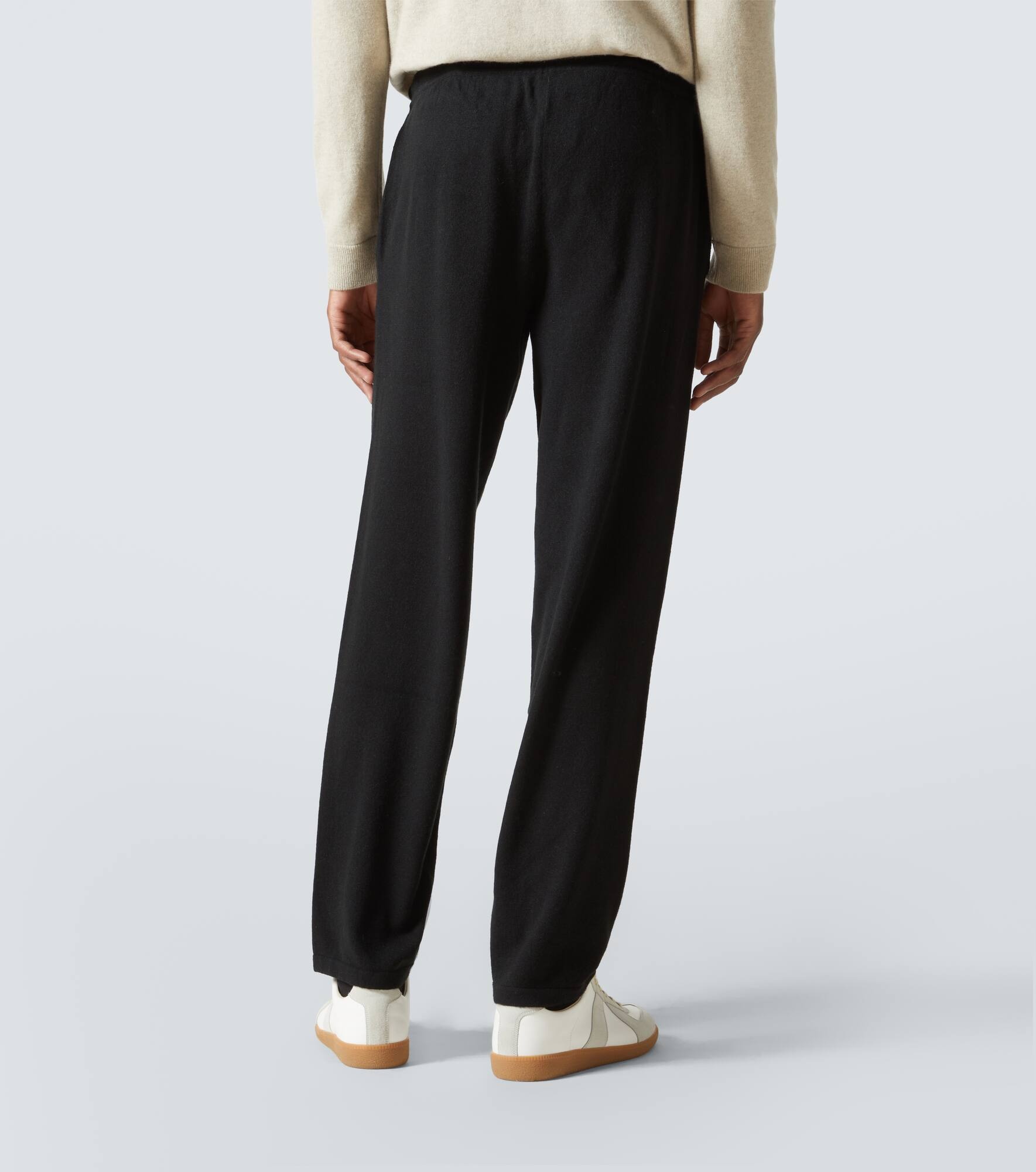 Bali cashmere sweatpants - 4