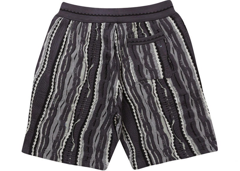 Supreme Supreme Coogi Basketball Short Black outlook