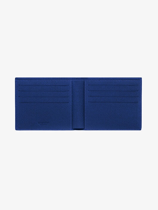 EROS WALLET IN LEATHER - 4