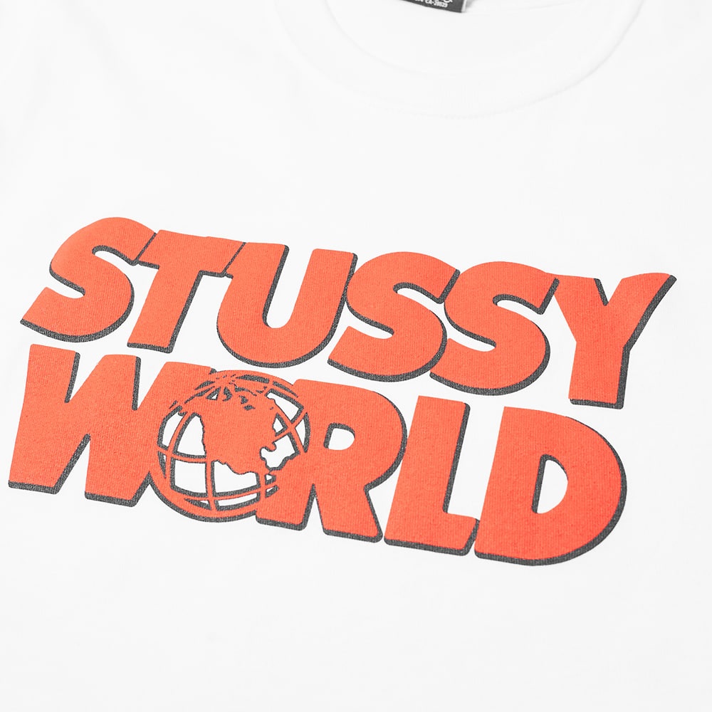 Stussy World Tee - 2