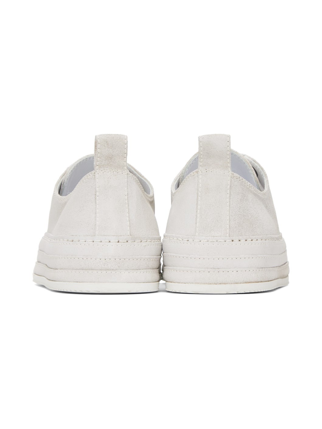 White Gert Sneakers - 2