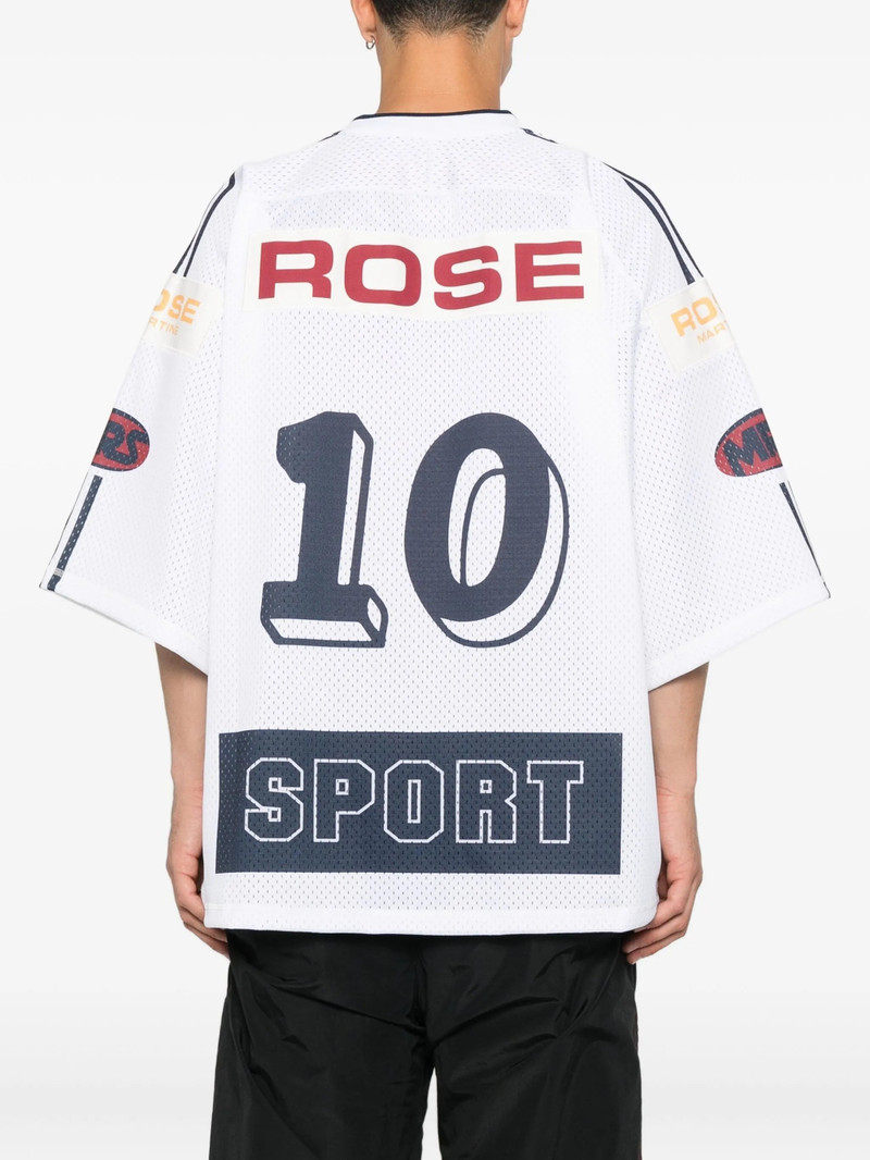 Martine Rose Martine Rose Hockey T-shirt outlook