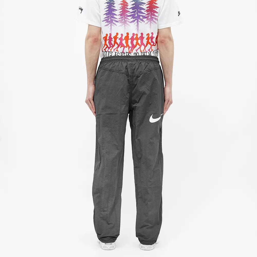 Stussy x Nike Beach Pants 'Black' CT4316-045 - 4