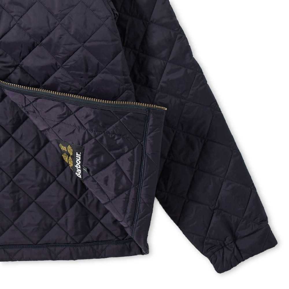 Barbour Dom Quilted Jacket - 2