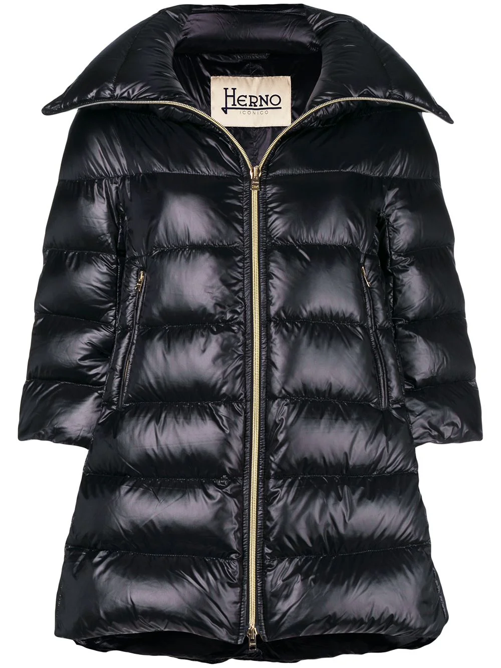 Herno Coats Black - 1