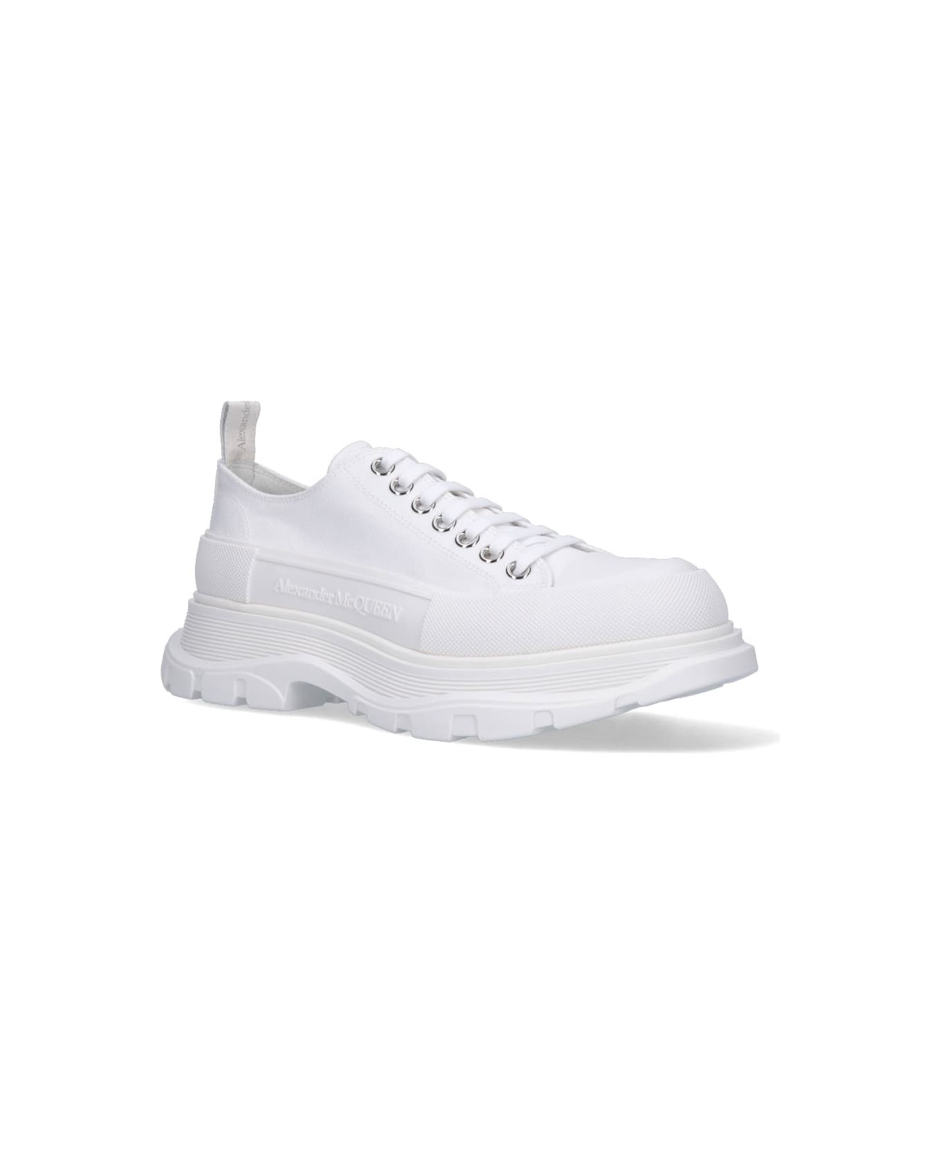 Lace Up Tread Slick - 2