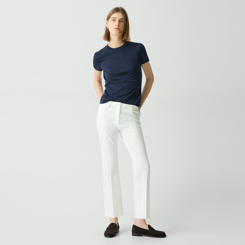 5-Pocket Kick Pant in Stretch Cotton 2