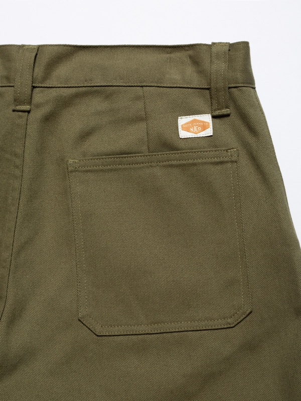 Tuff Tony Pants Green - 6