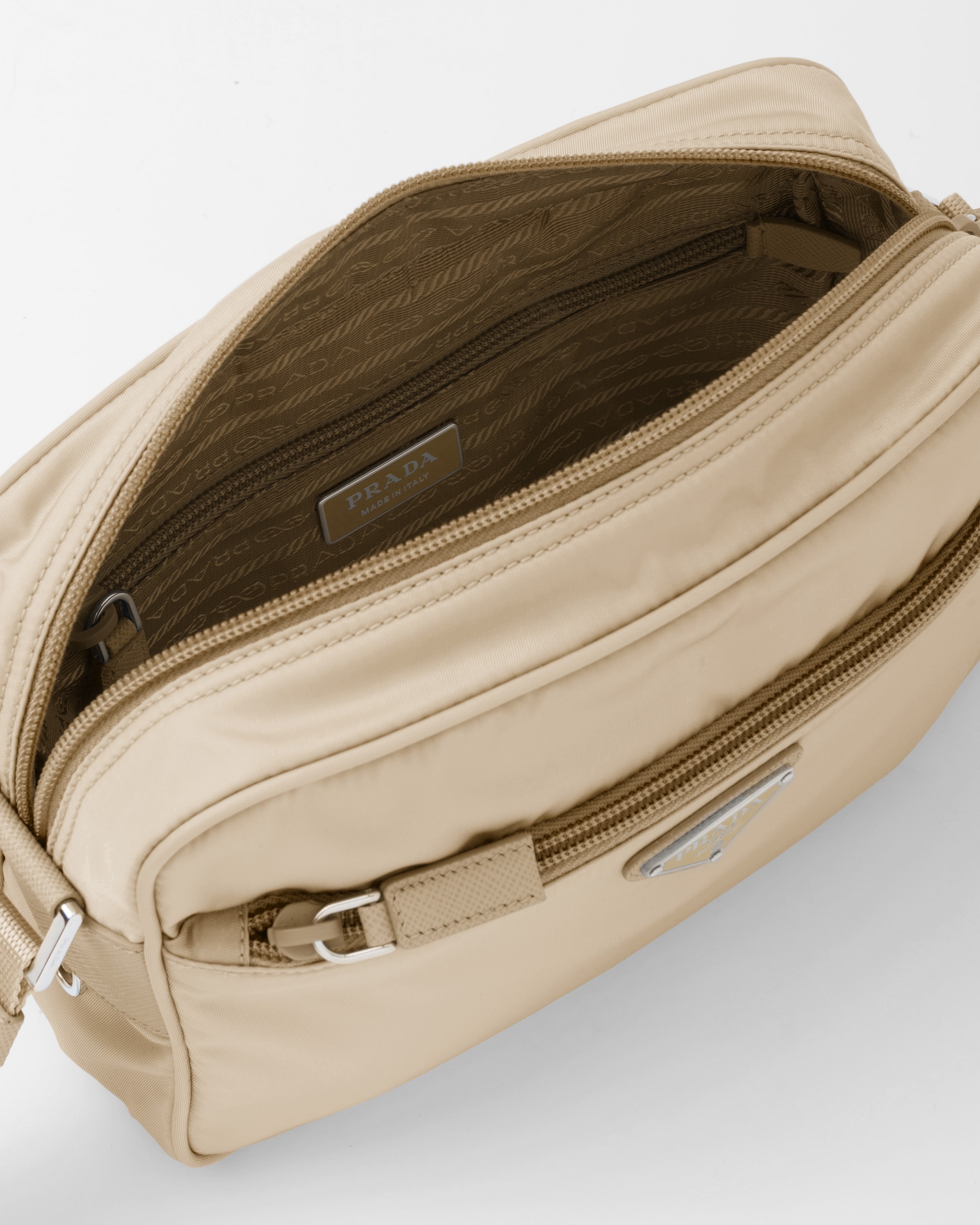 Re-Nylon shoulder bag - 5