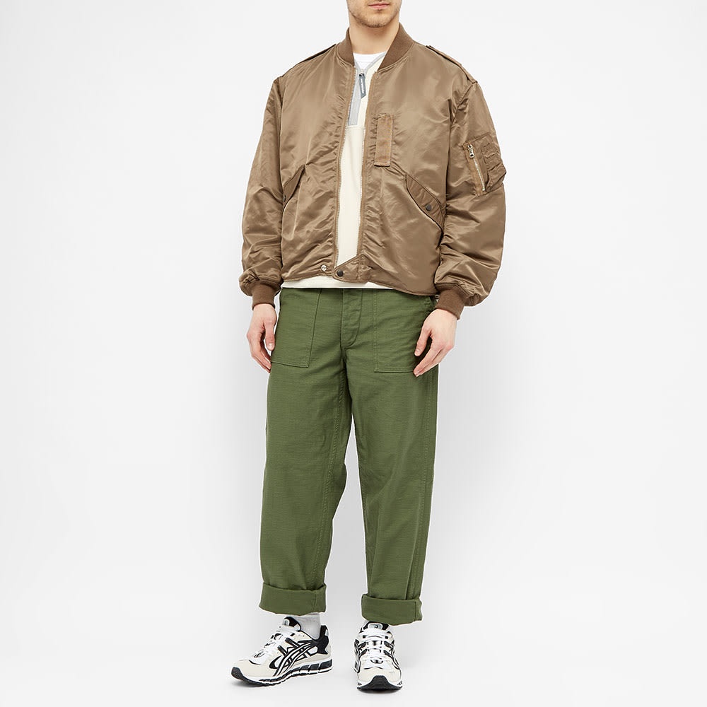 Nanamica Windstopper MA-1 Jacket - 6