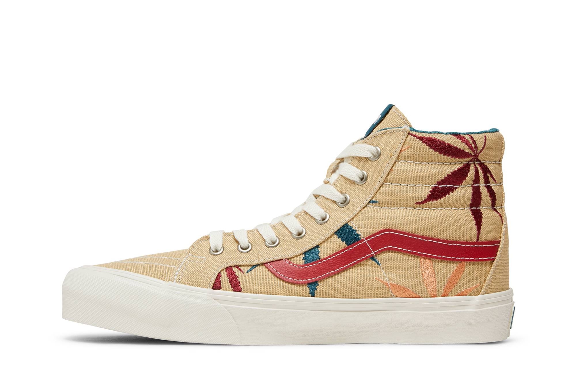 Sk8-Hi VR3 LX 'Positive Vibrations' - 3