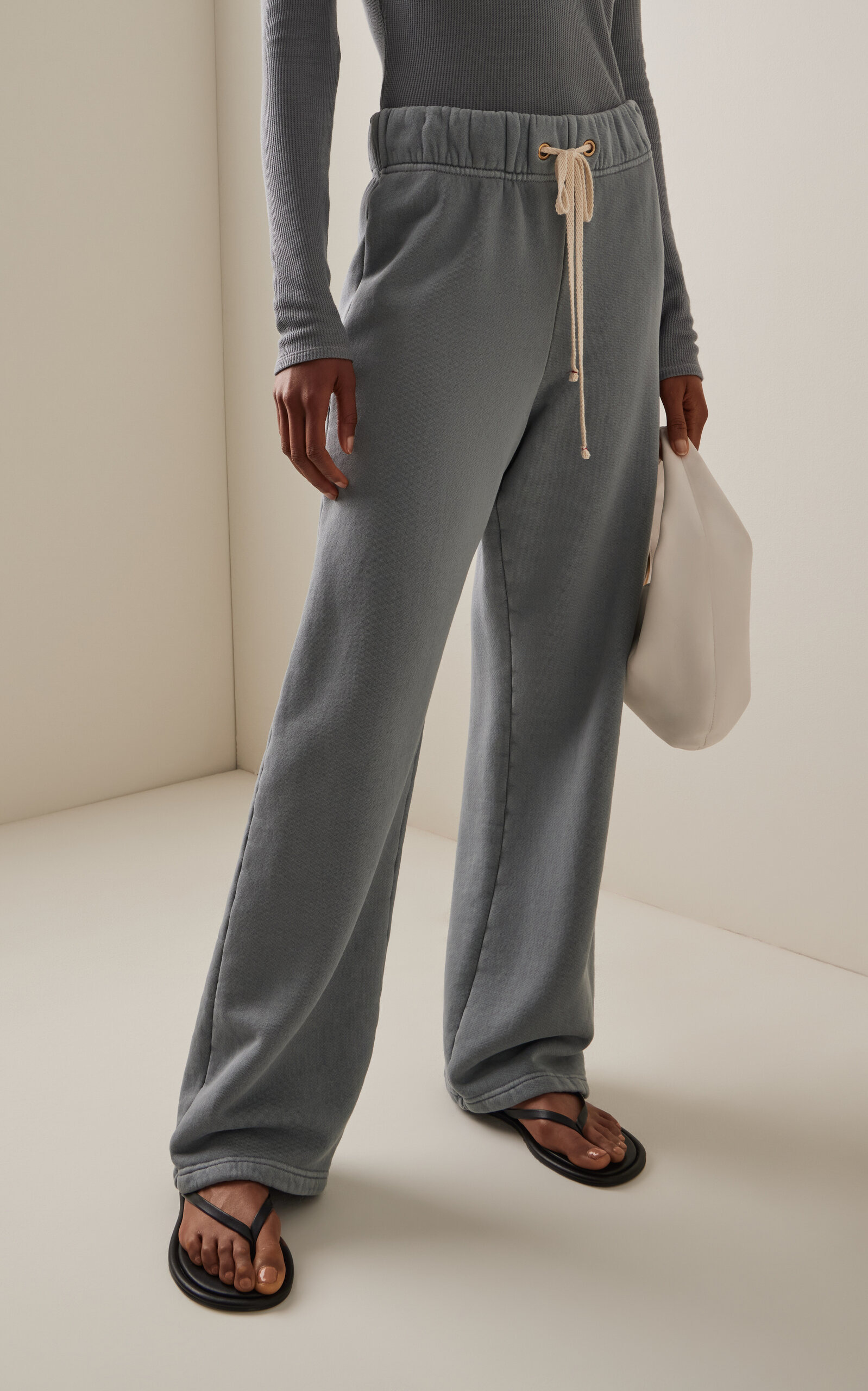 Eazy Cotton Classic Sweatpants grey - 3