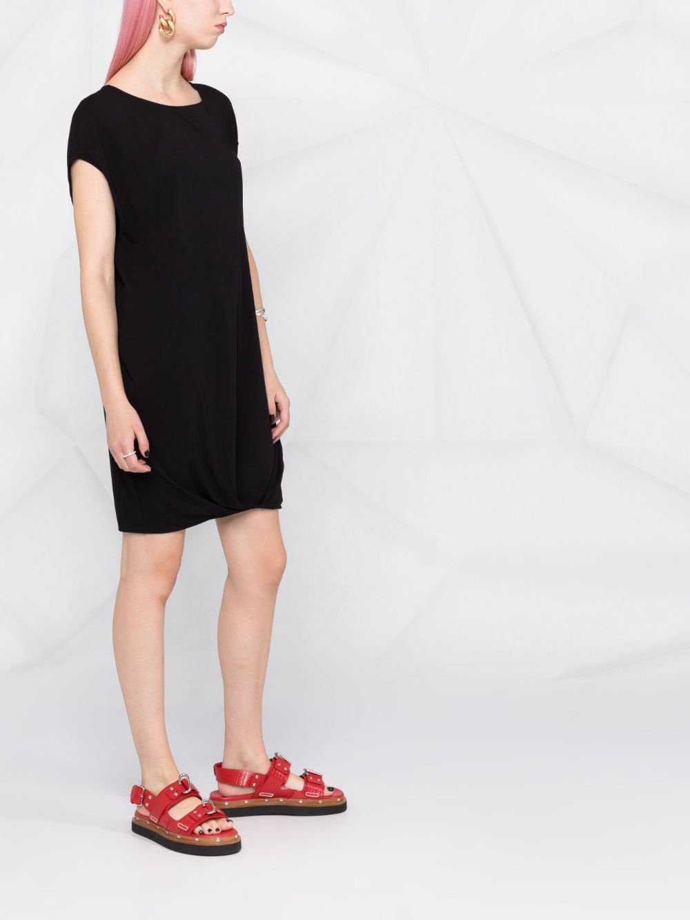 Aurora pure cut dress - 4