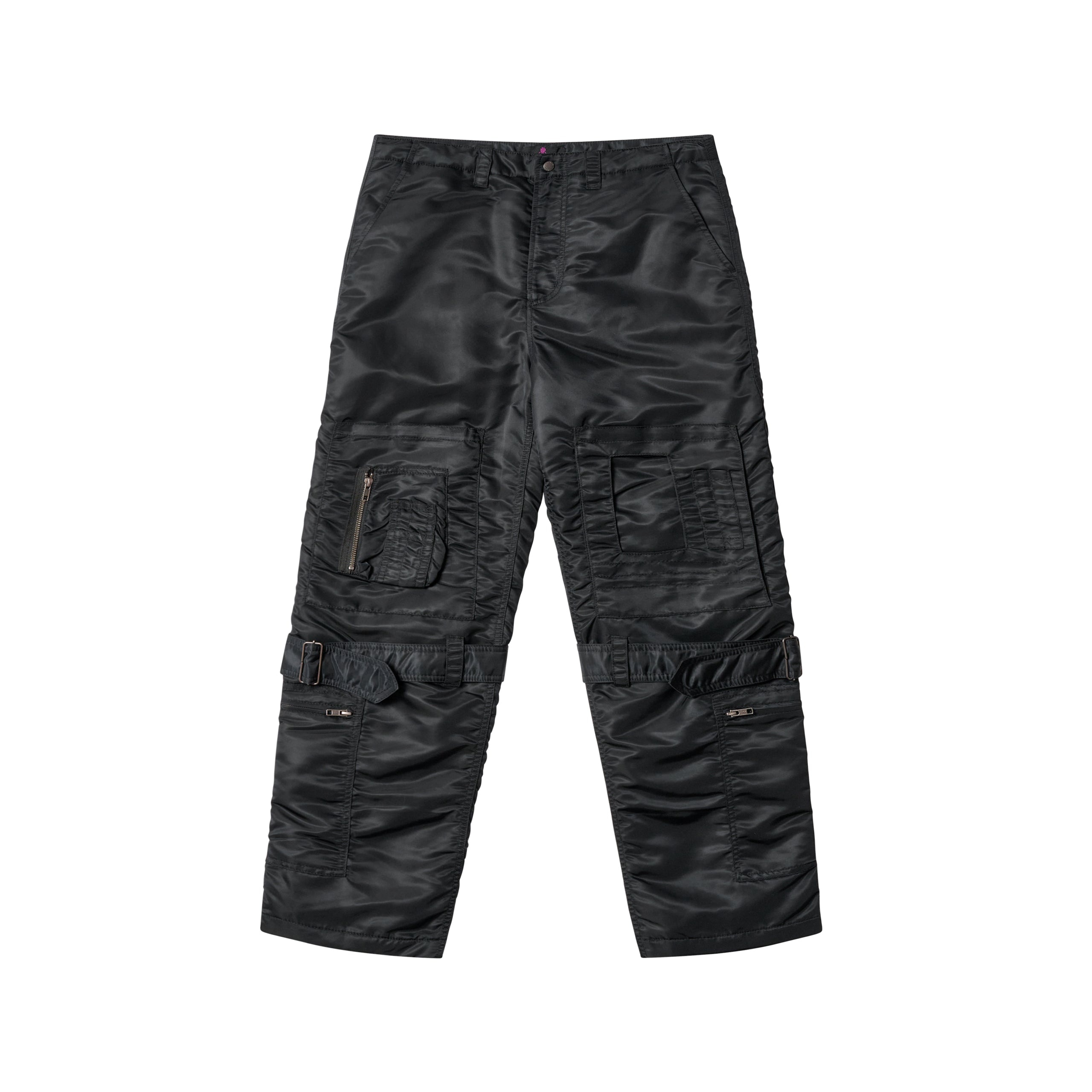 PALACE VIVIENNE WESTWOOD FLIGHT PANT BLACK - 1