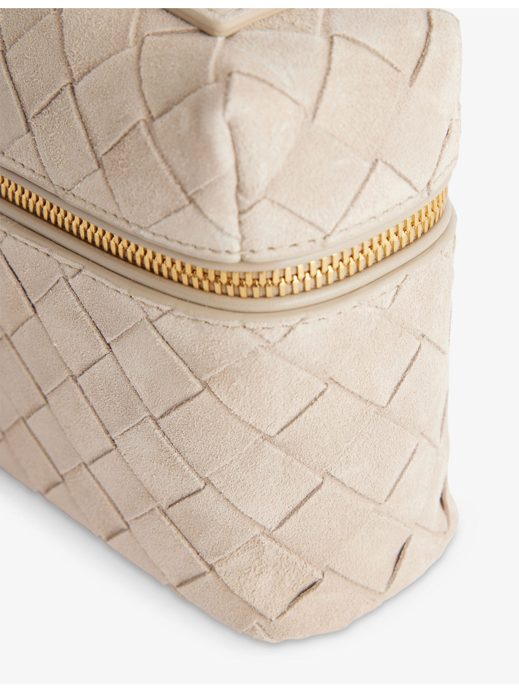 Bang Bang Suede Cross-Body Bag - 7